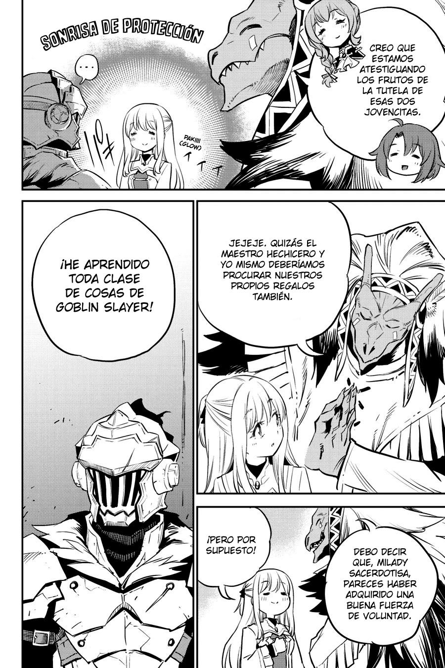 Read Goblin Slayer (es) Manga Online