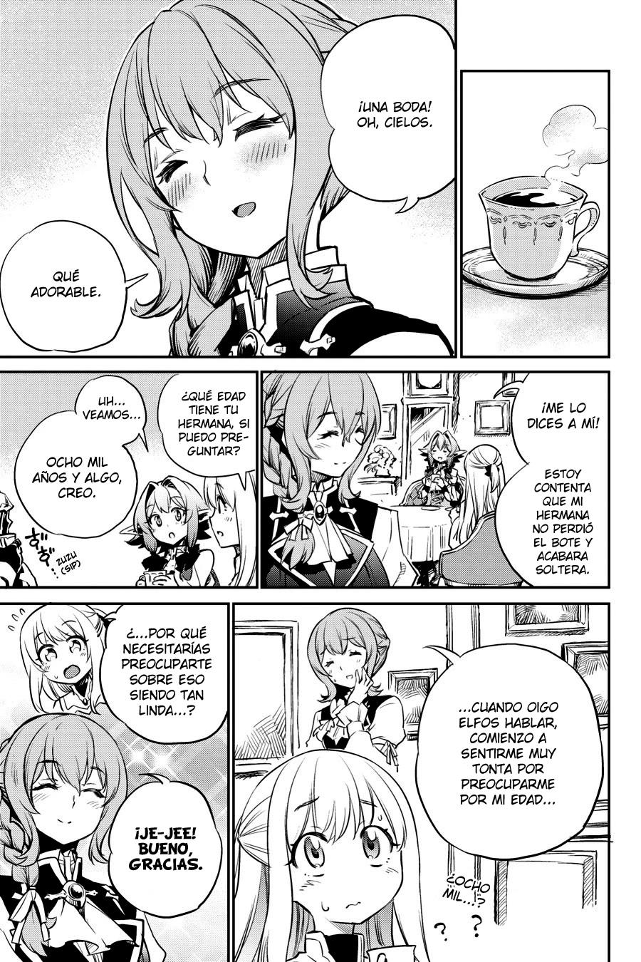 Read Goblin Slayer (es) Manga Online