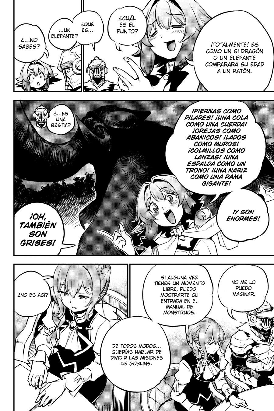 Read Goblin Slayer (es) Manga Online