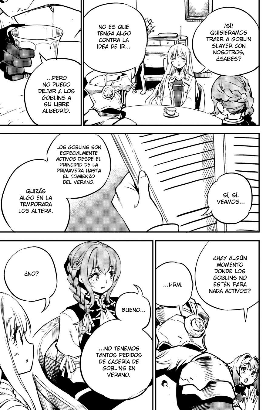 Read Goblin Slayer (es) Manga Online