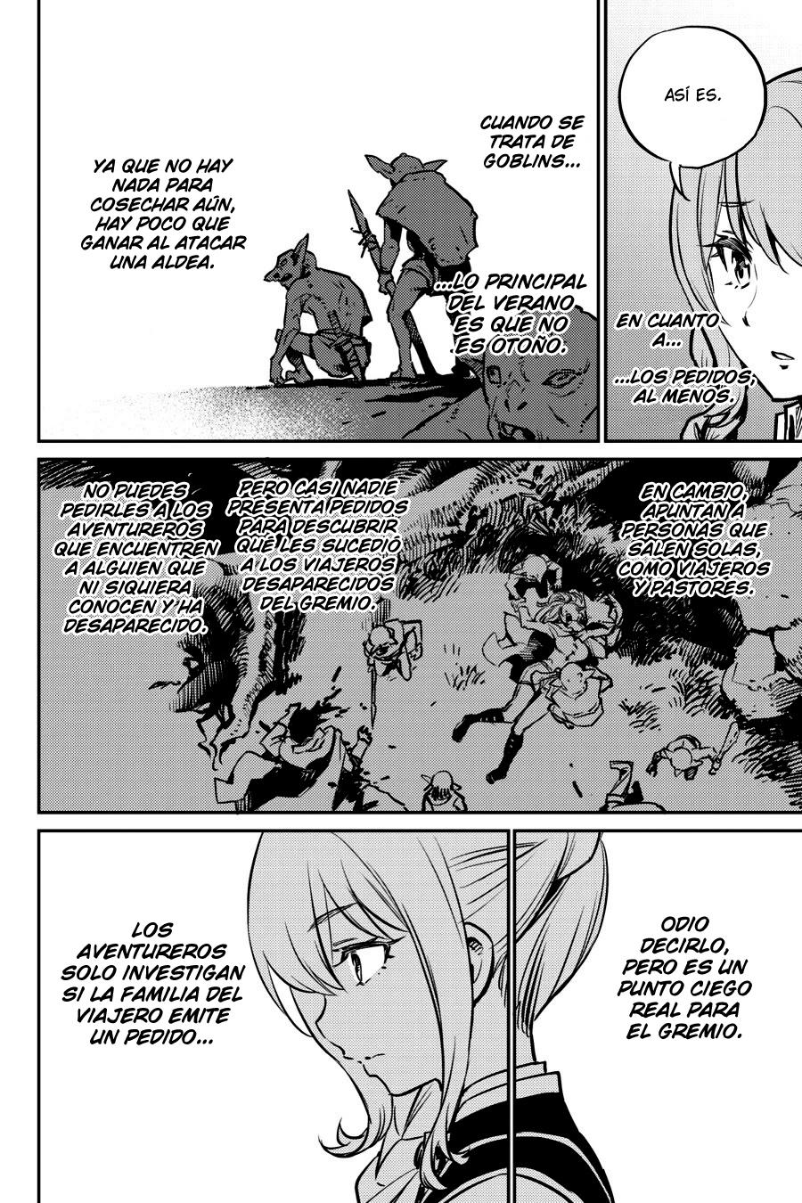 Read Goblin Slayer (es) Manga Online