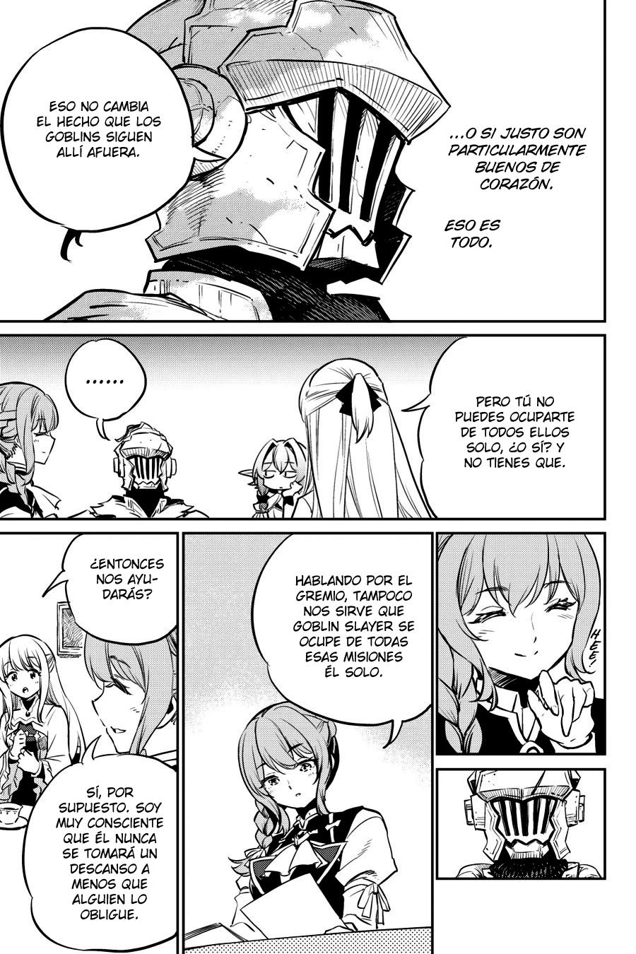 Read Goblin Slayer (es) Manga Online