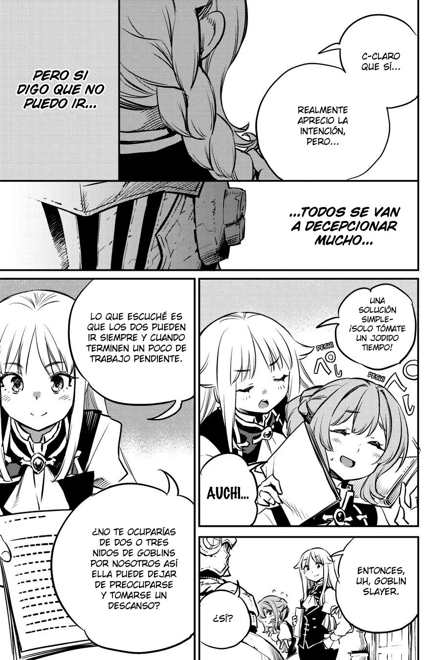 Read Goblin Slayer (es) Manga Online