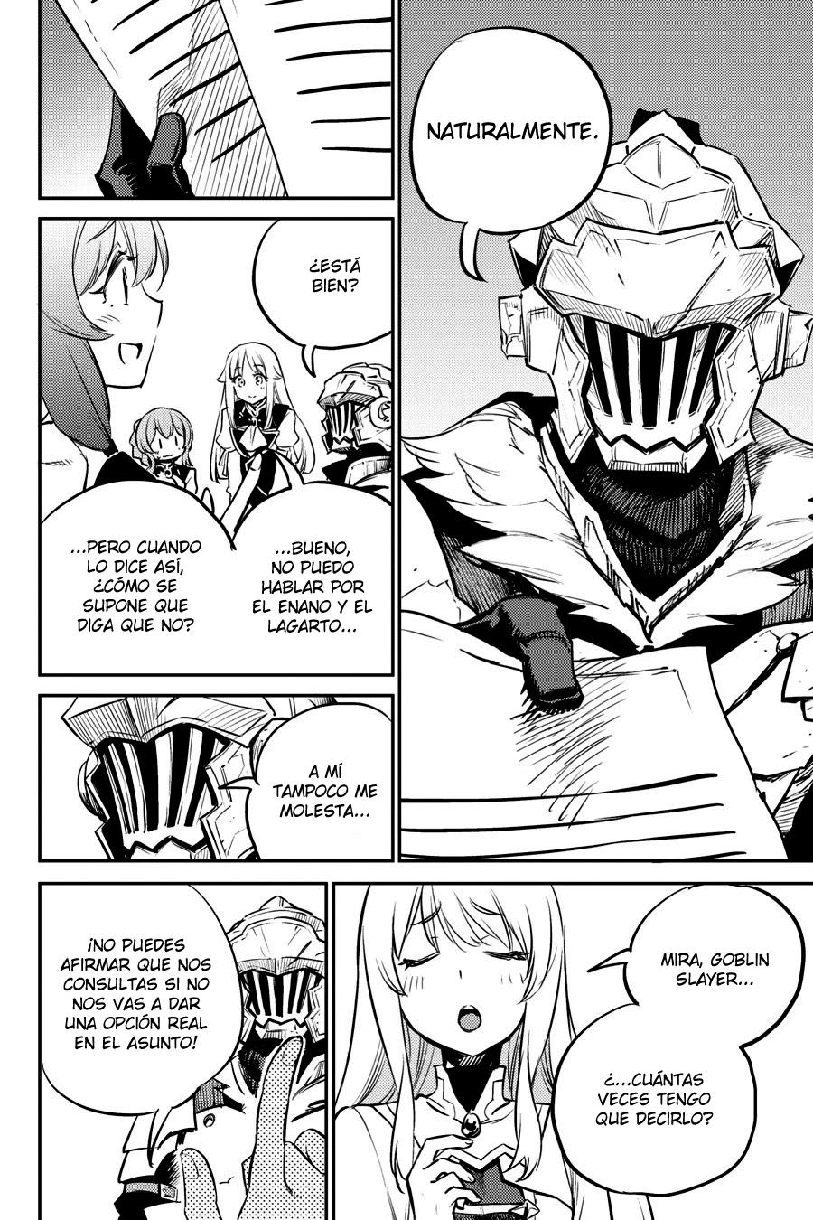 Read Goblin Slayer (es) Manga Online