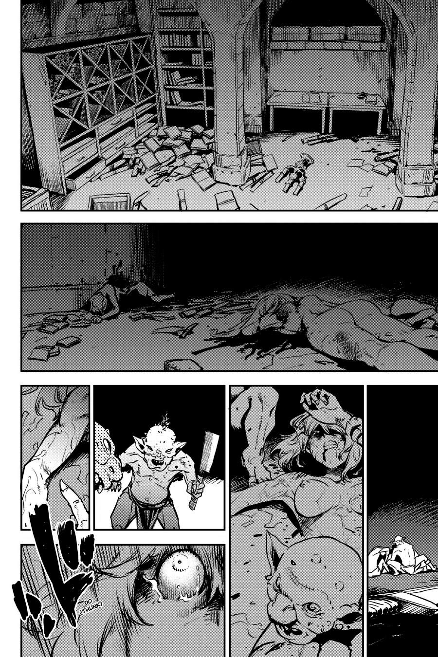 Read Goblin Slayer (es) Manga Online