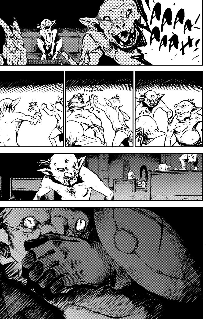 Read Goblin Slayer (es) Manga Online