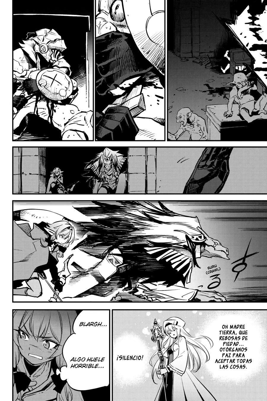 Read Goblin Slayer (es) Manga Online