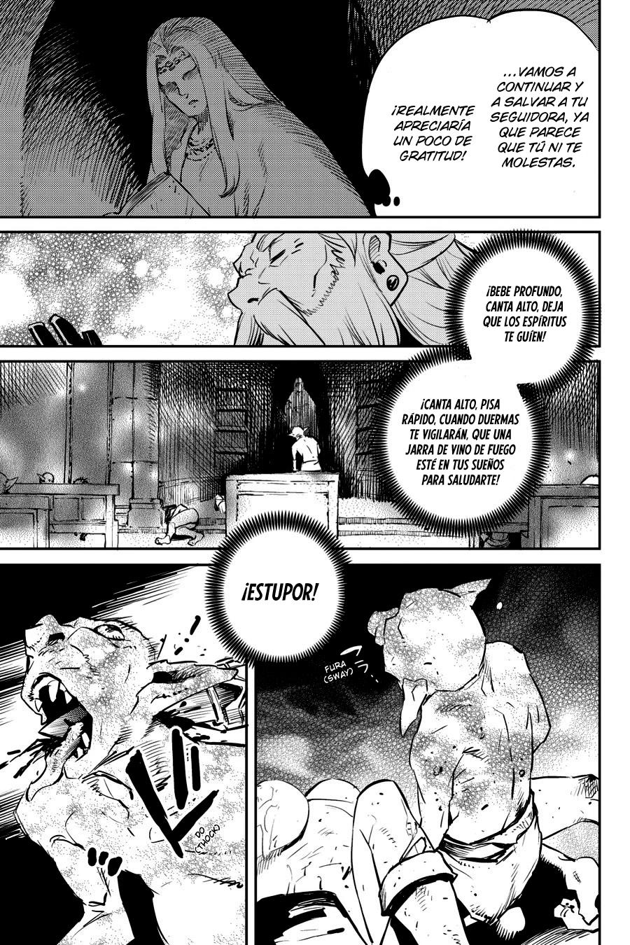 Read Goblin Slayer (es) Manga Online