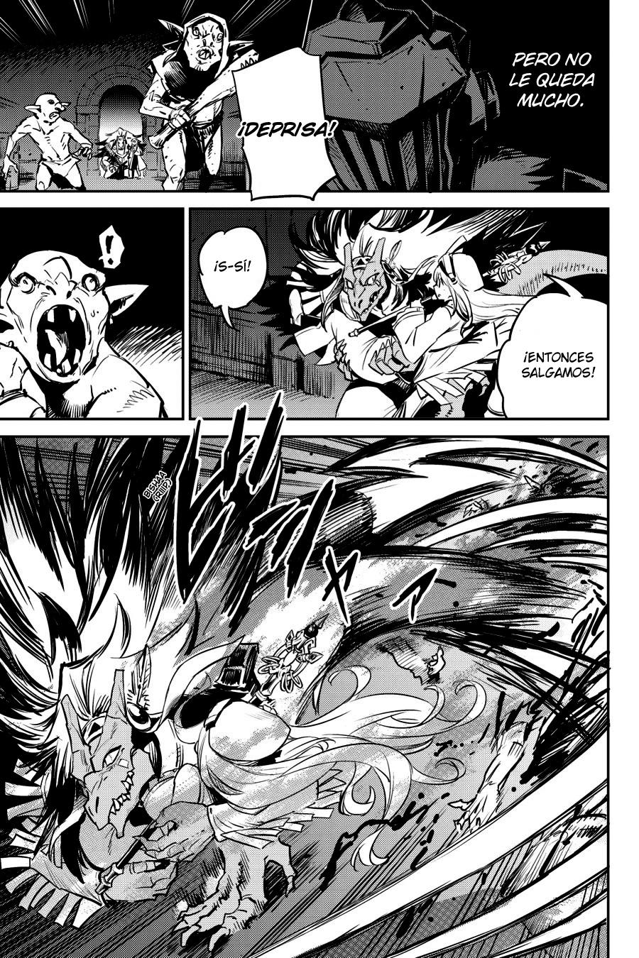 Read Goblin Slayer (es) Manga Online