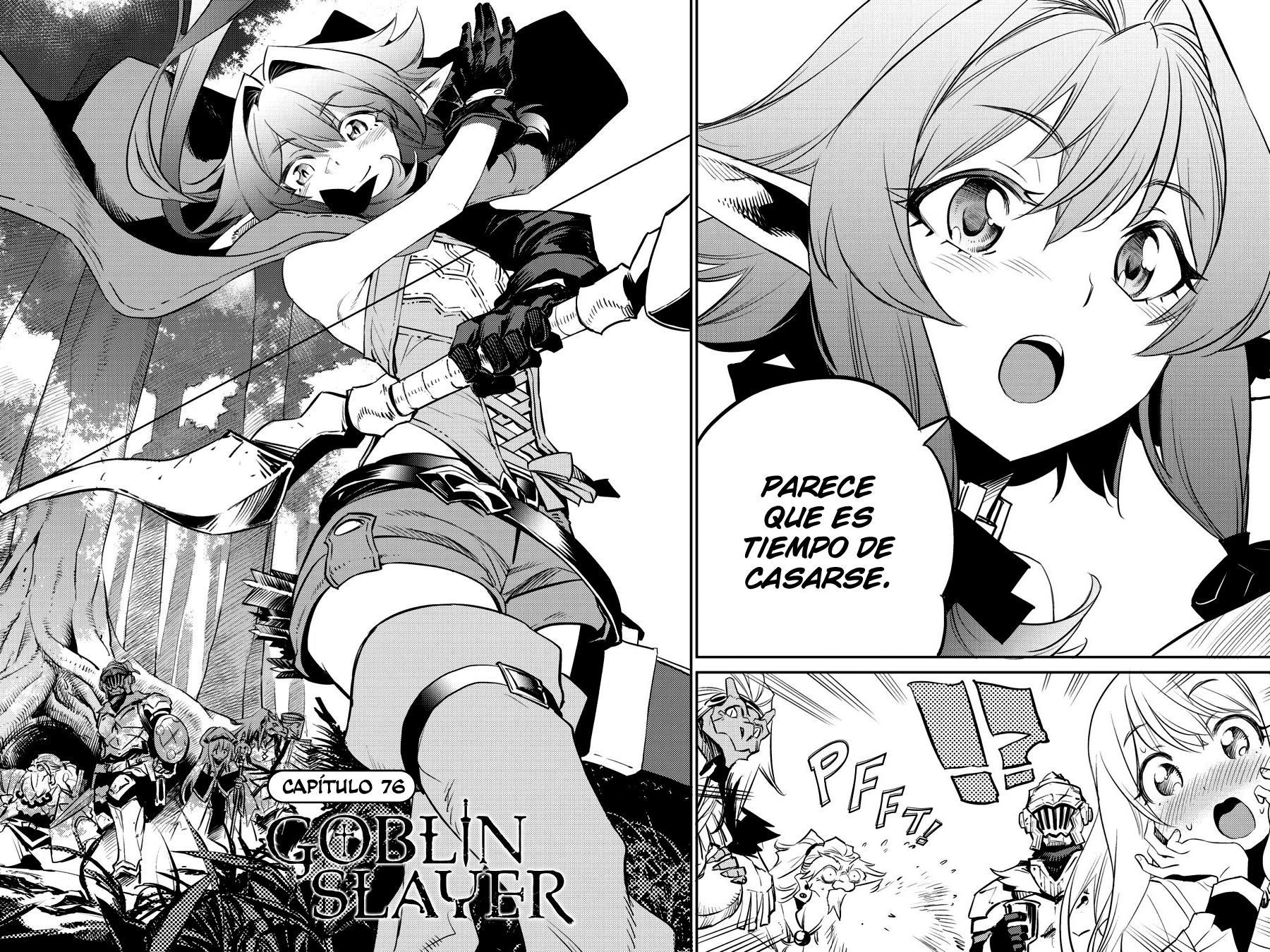 Read Goblin Slayer (es) Manga Online