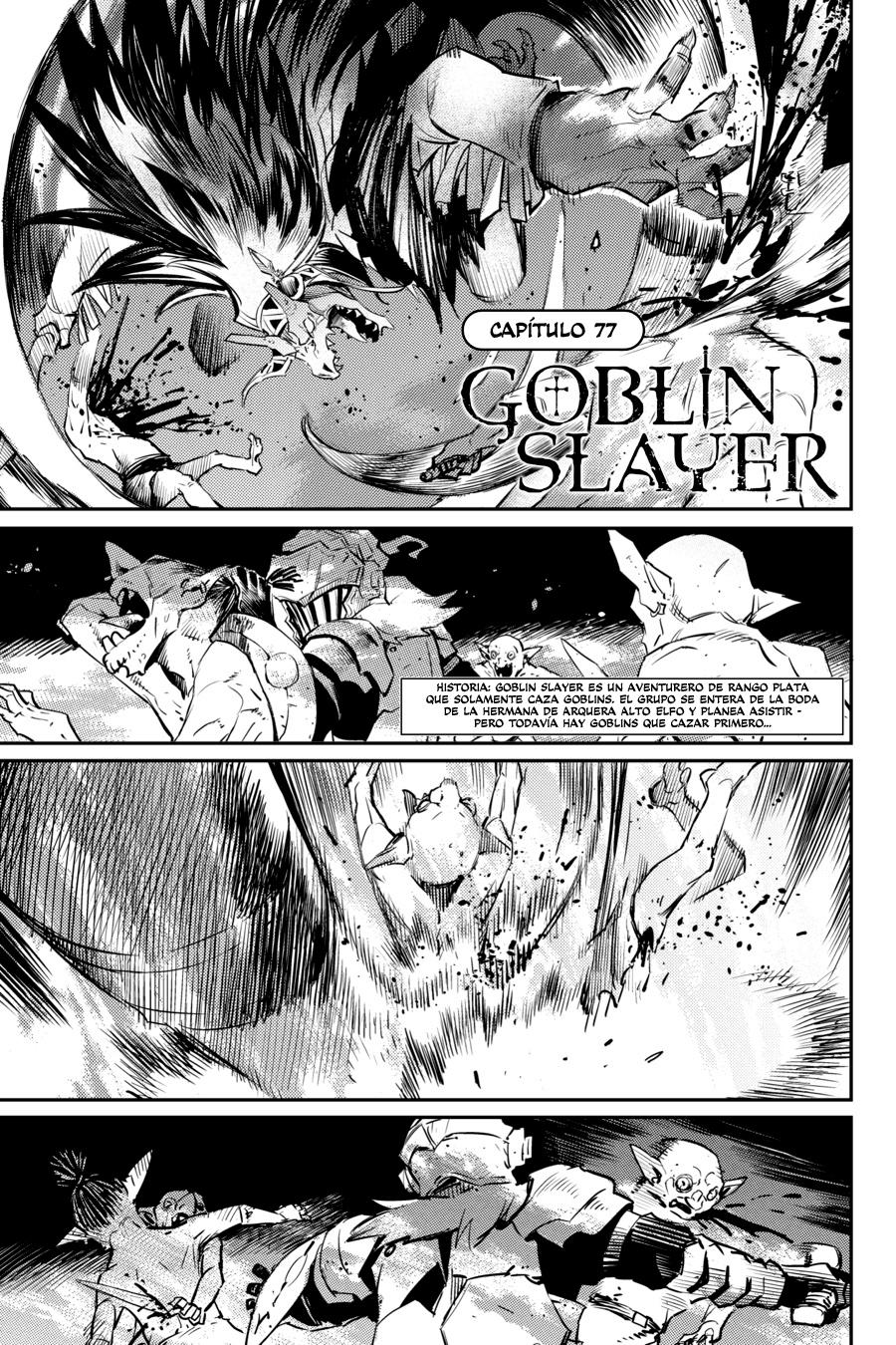 Read Goblin Slayer (es) Manga Online