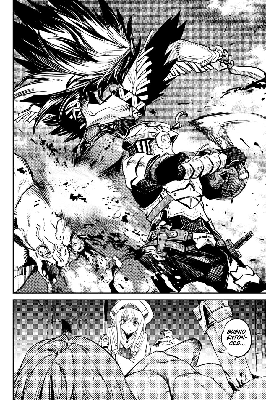 Read Goblin Slayer (es) Manga Online