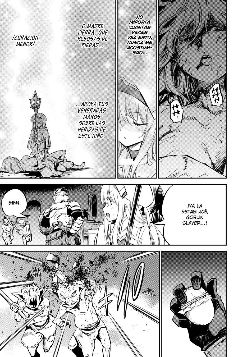 Read Goblin Slayer (es) Manga Online