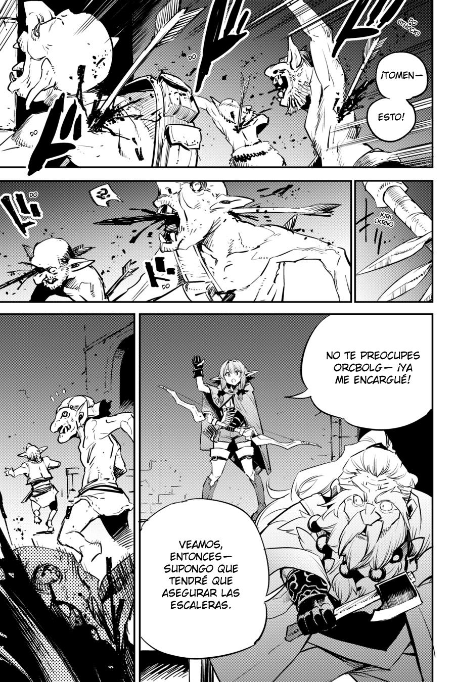 Read Goblin Slayer (es) Manga Online
