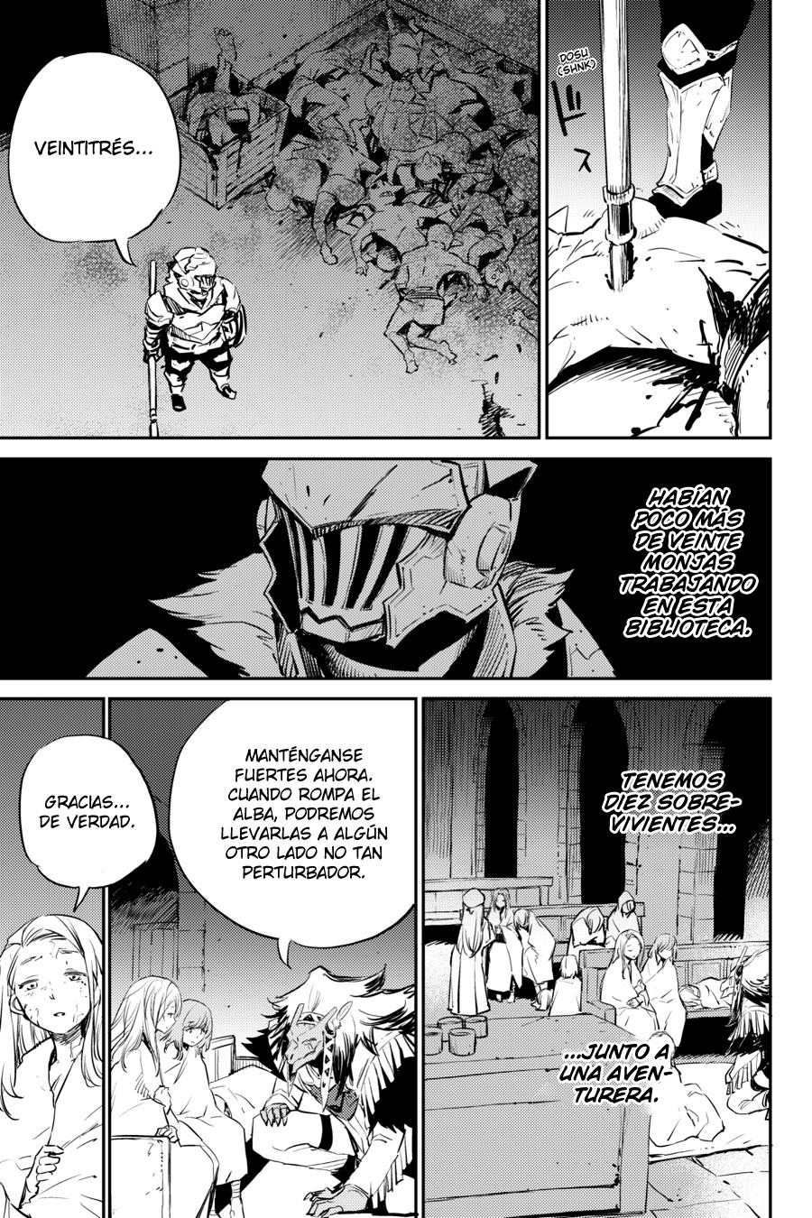 Read Goblin Slayer (es) Manga Online