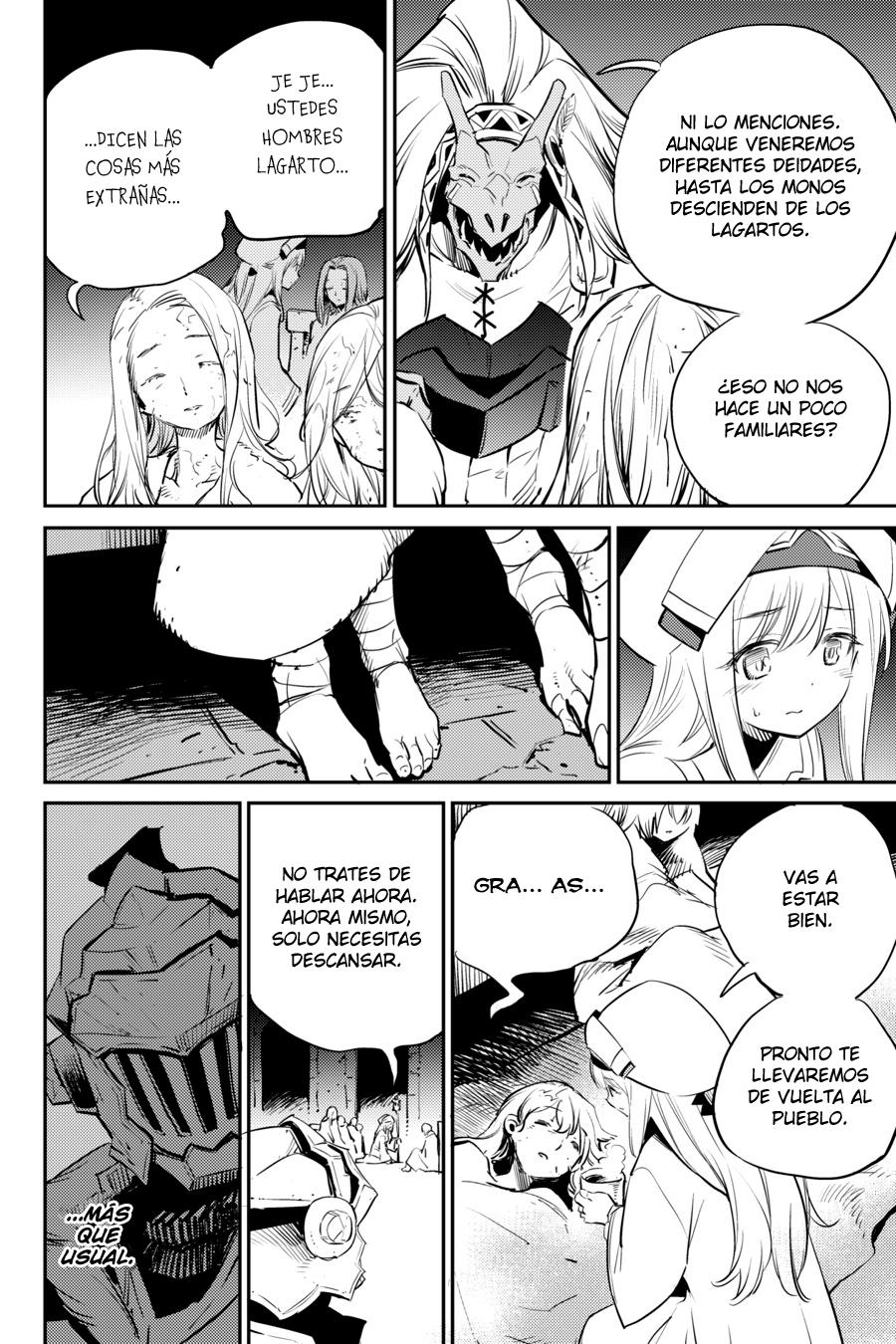 Read Goblin Slayer (es) Manga Online