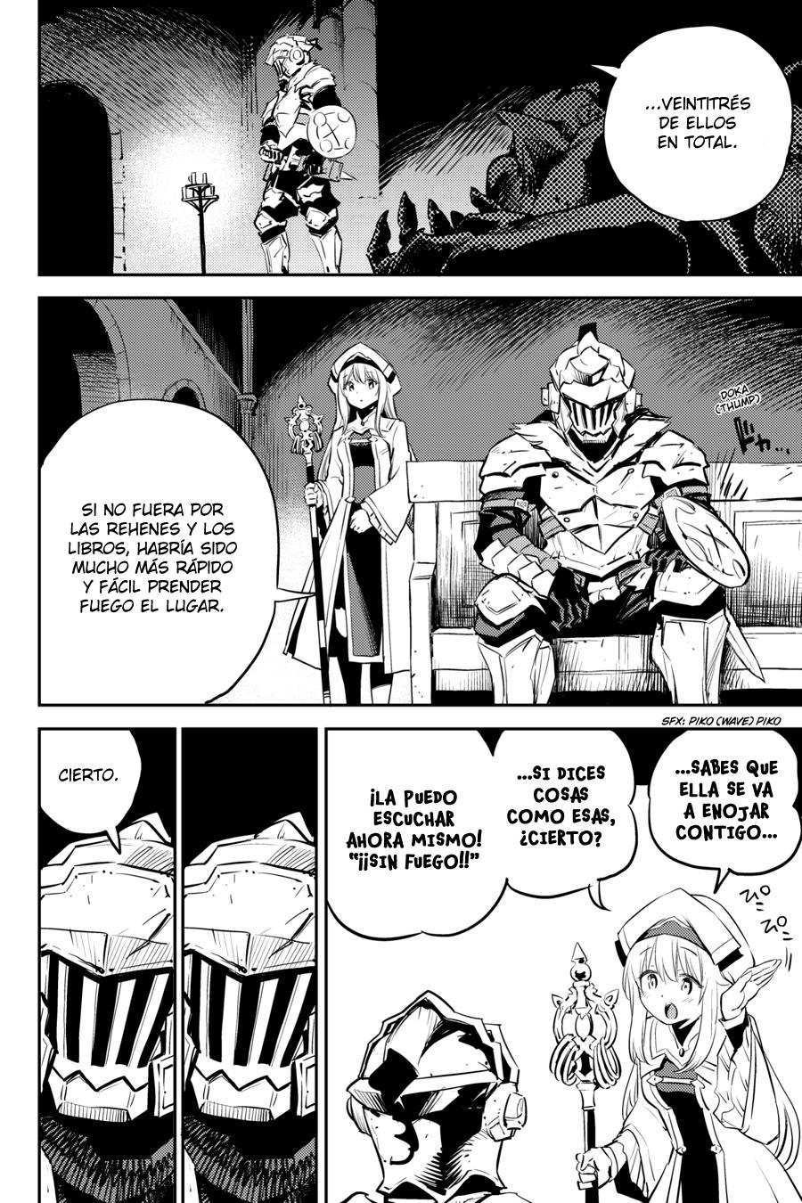 Read Goblin Slayer (es) Manga Online