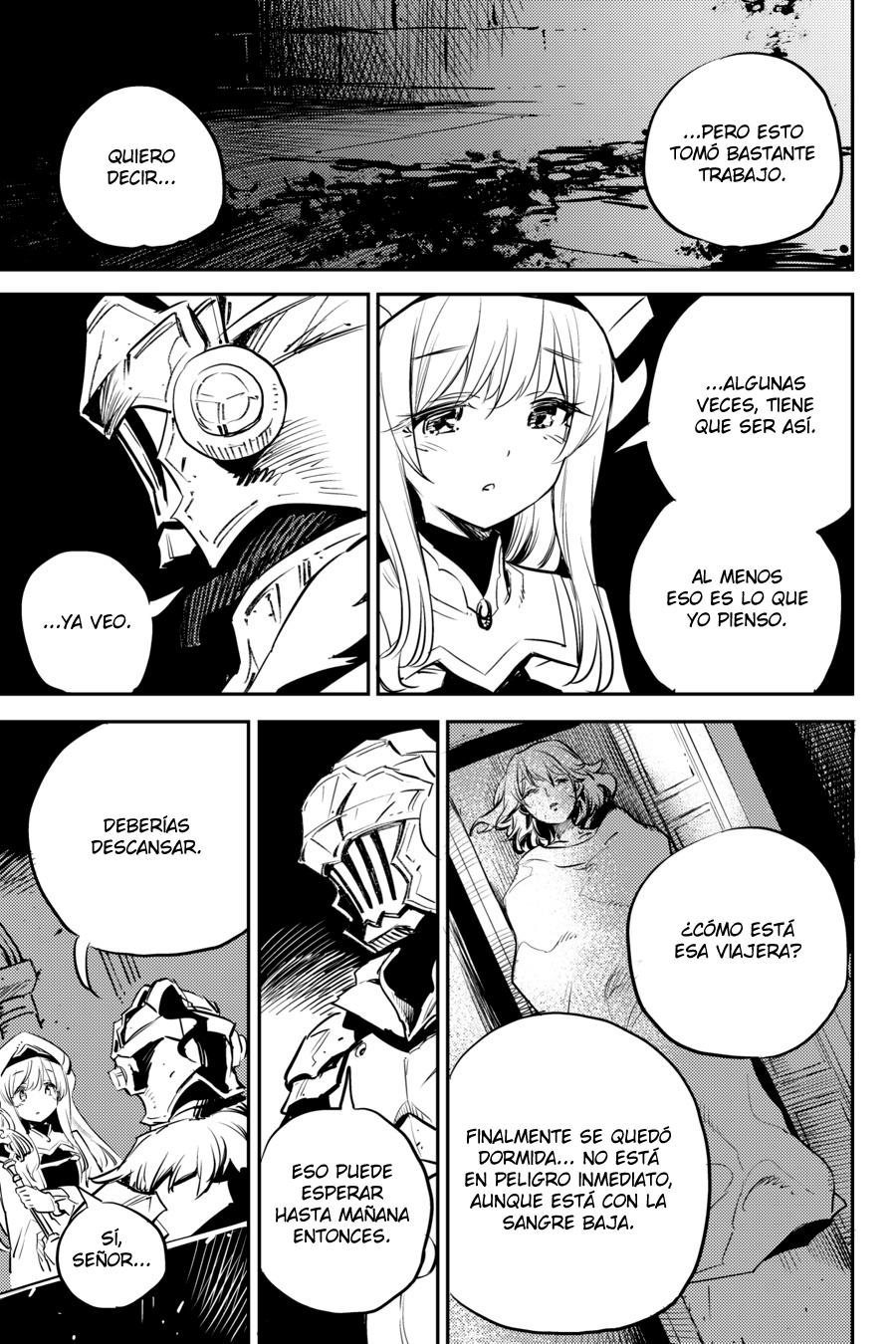 Read Goblin Slayer (es) Manga Online