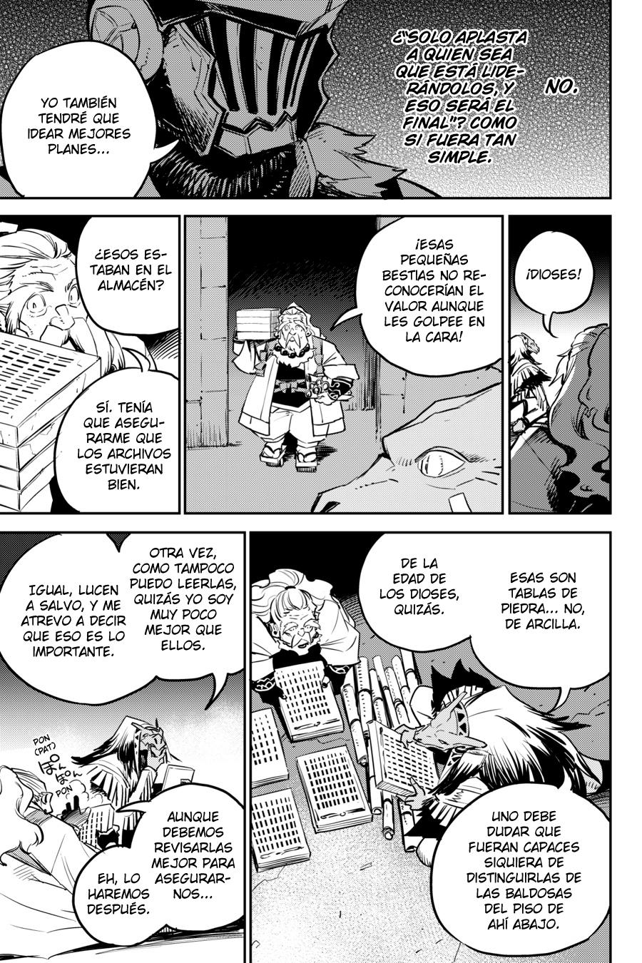 Read Goblin Slayer (es) Manga Online