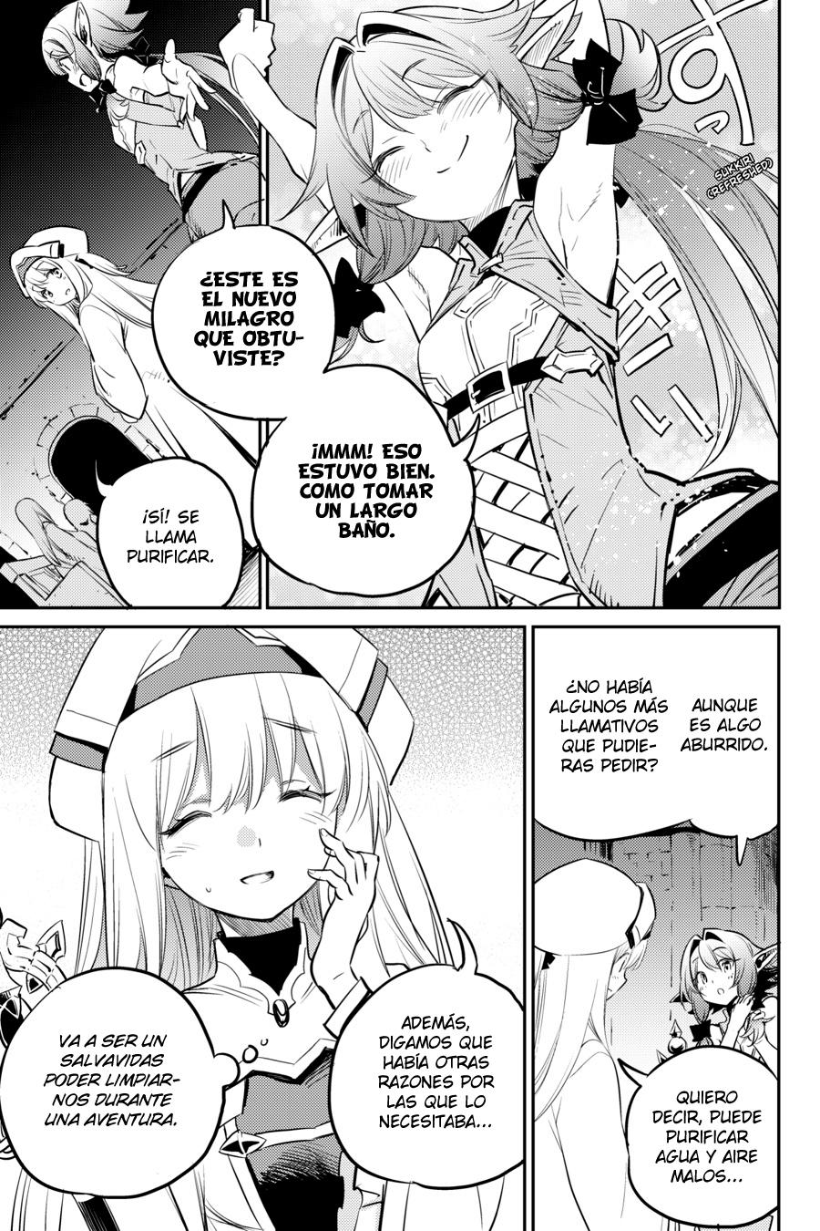 Read Goblin Slayer (es) Manga Online