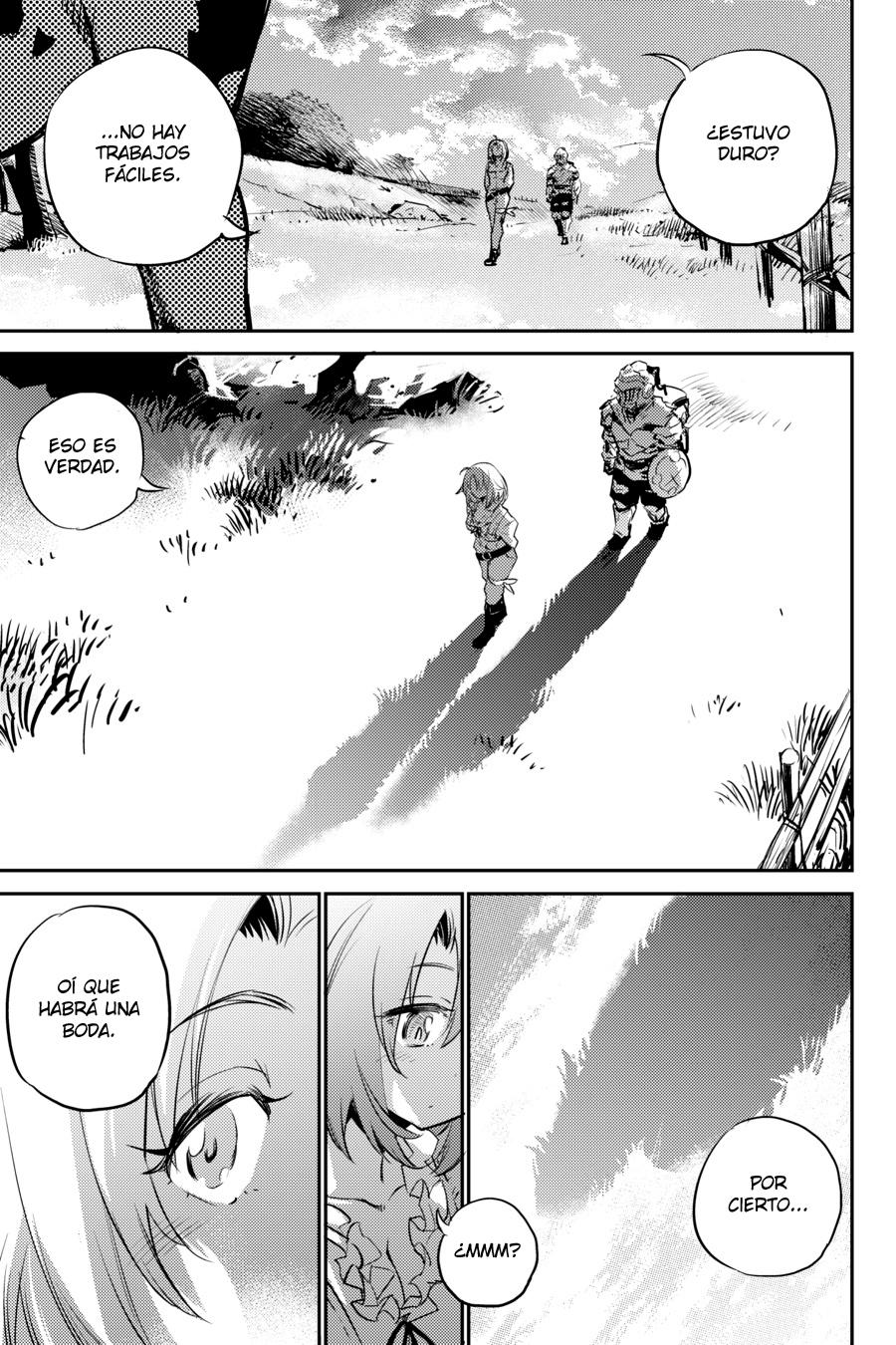 Read Goblin Slayer (es) Manga Online