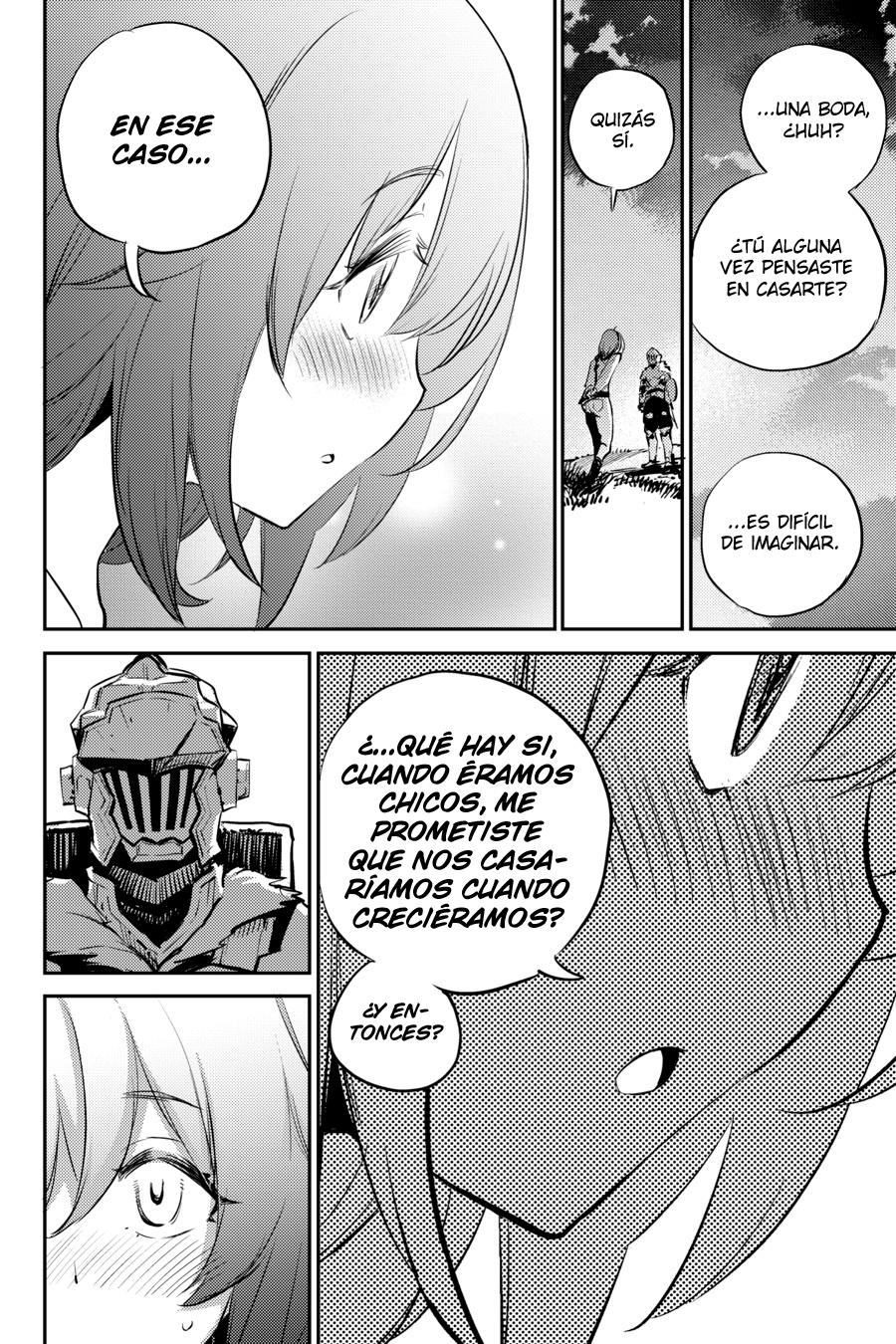 Read Goblin Slayer (es) Manga Online