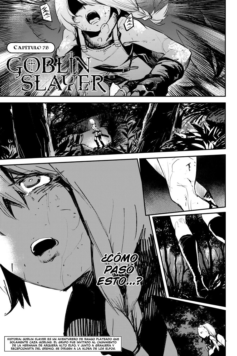 Read Goblin Slayer (es) Manga Online