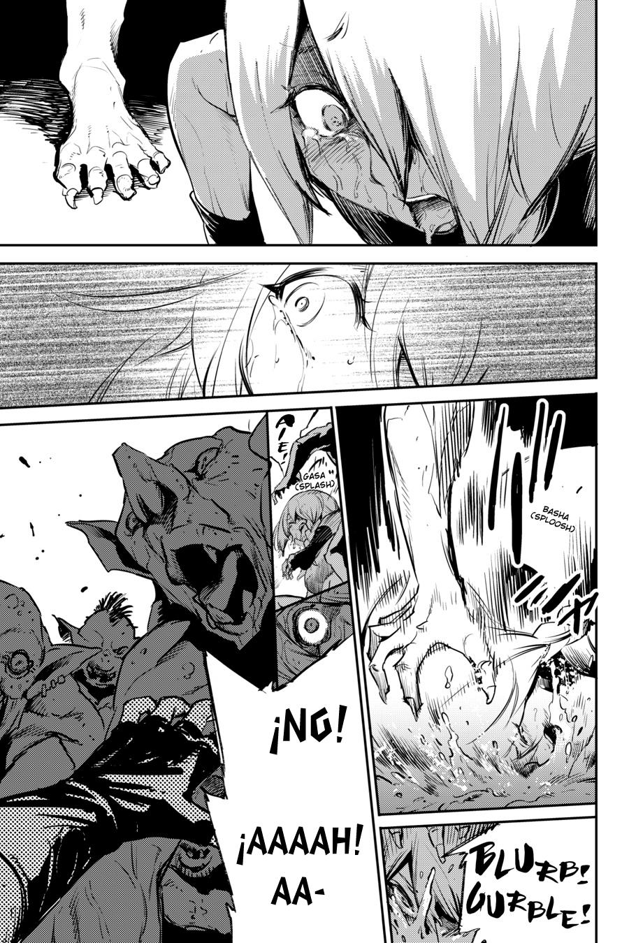 Read Goblin Slayer (es) Manga Online