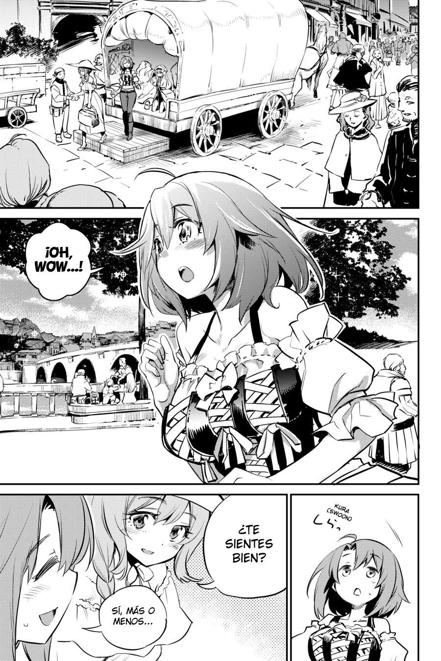 Read Goblin Slayer (es) Manga Online