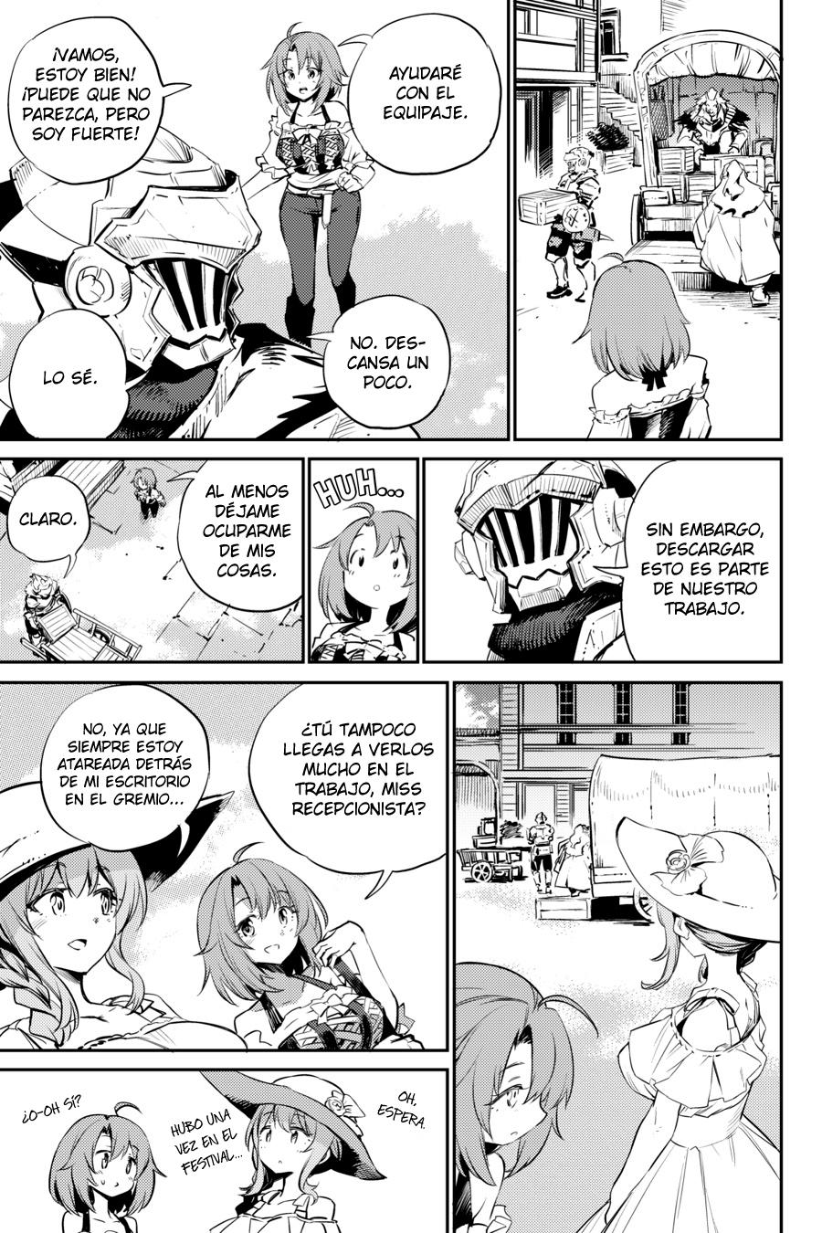 Read Goblin Slayer (es) Manga Online