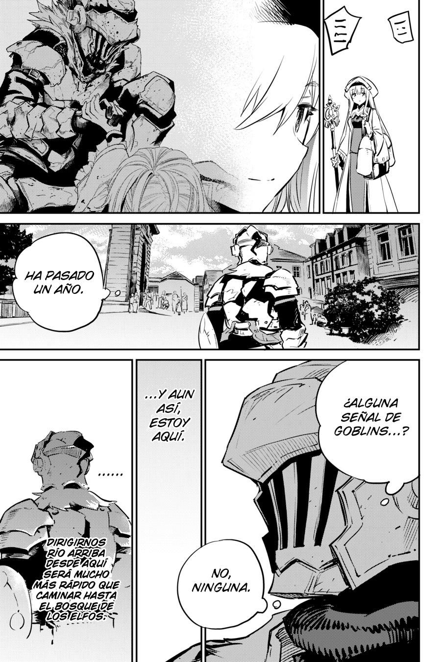 Read Goblin Slayer (es) Manga Online