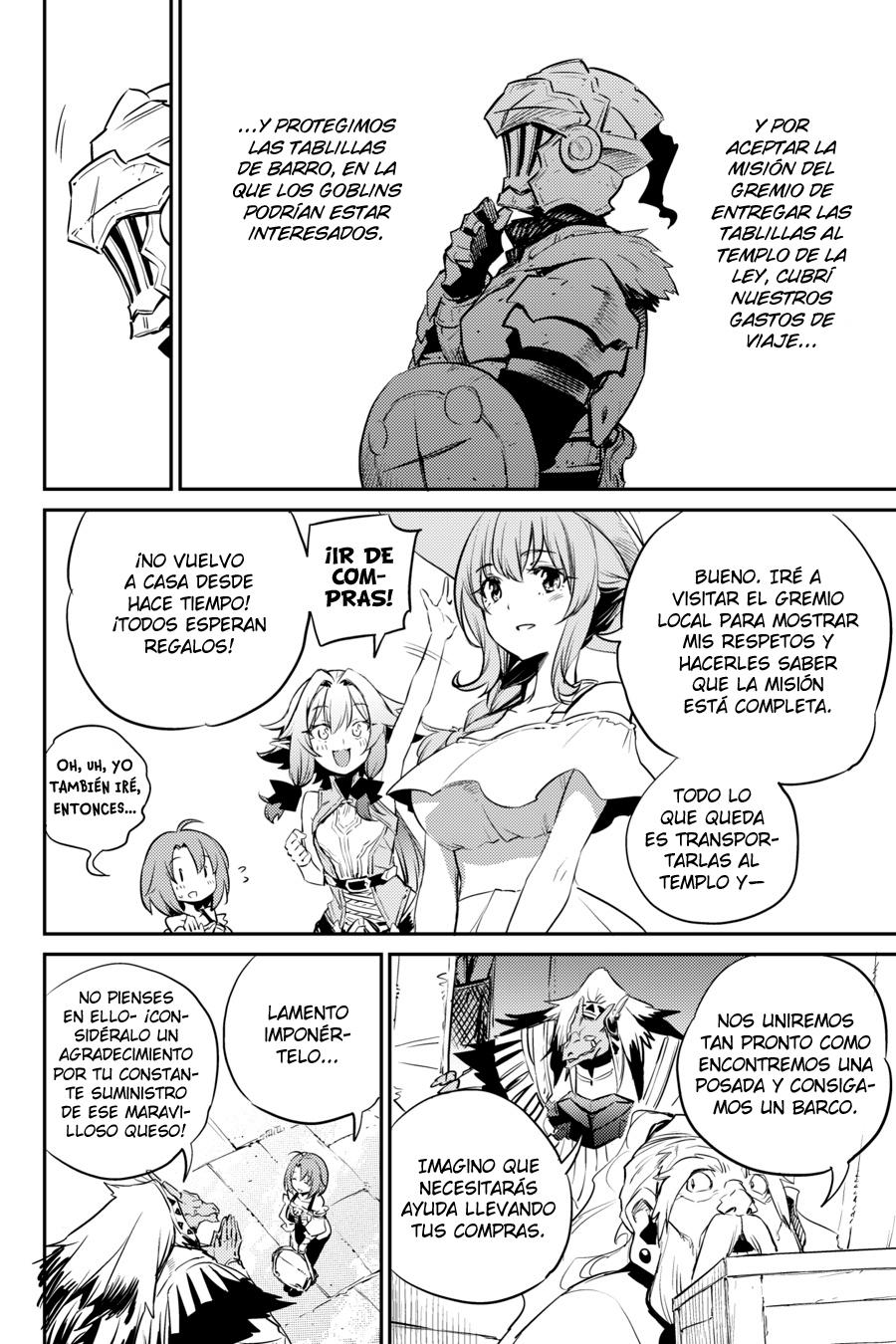 Read Goblin Slayer (es) Manga Online