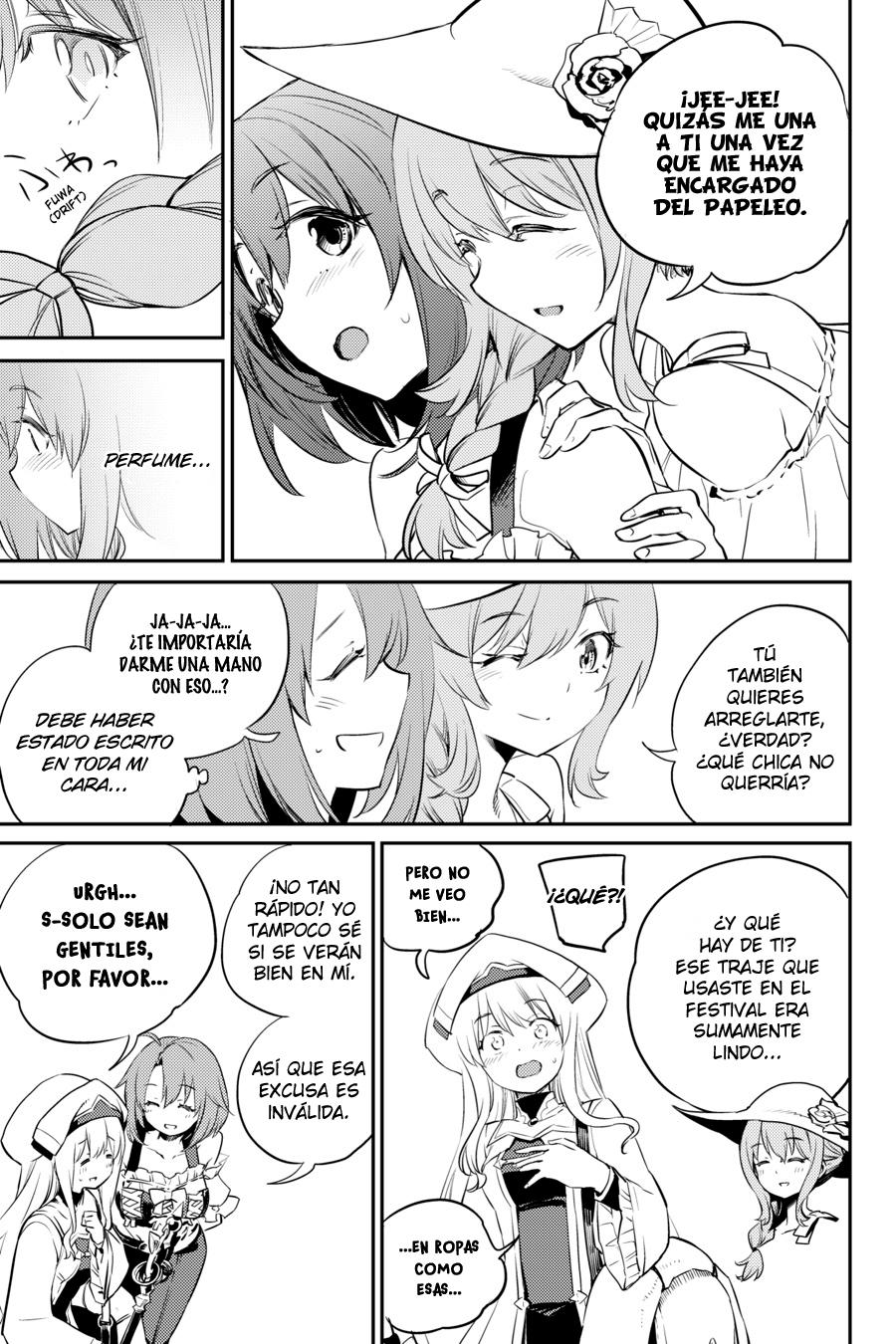 Read Goblin Slayer (es) Manga Online