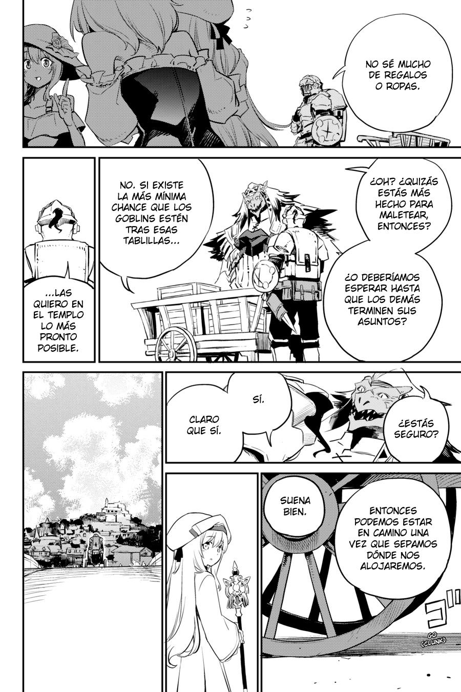 Read Goblin Slayer (es) Manga Online