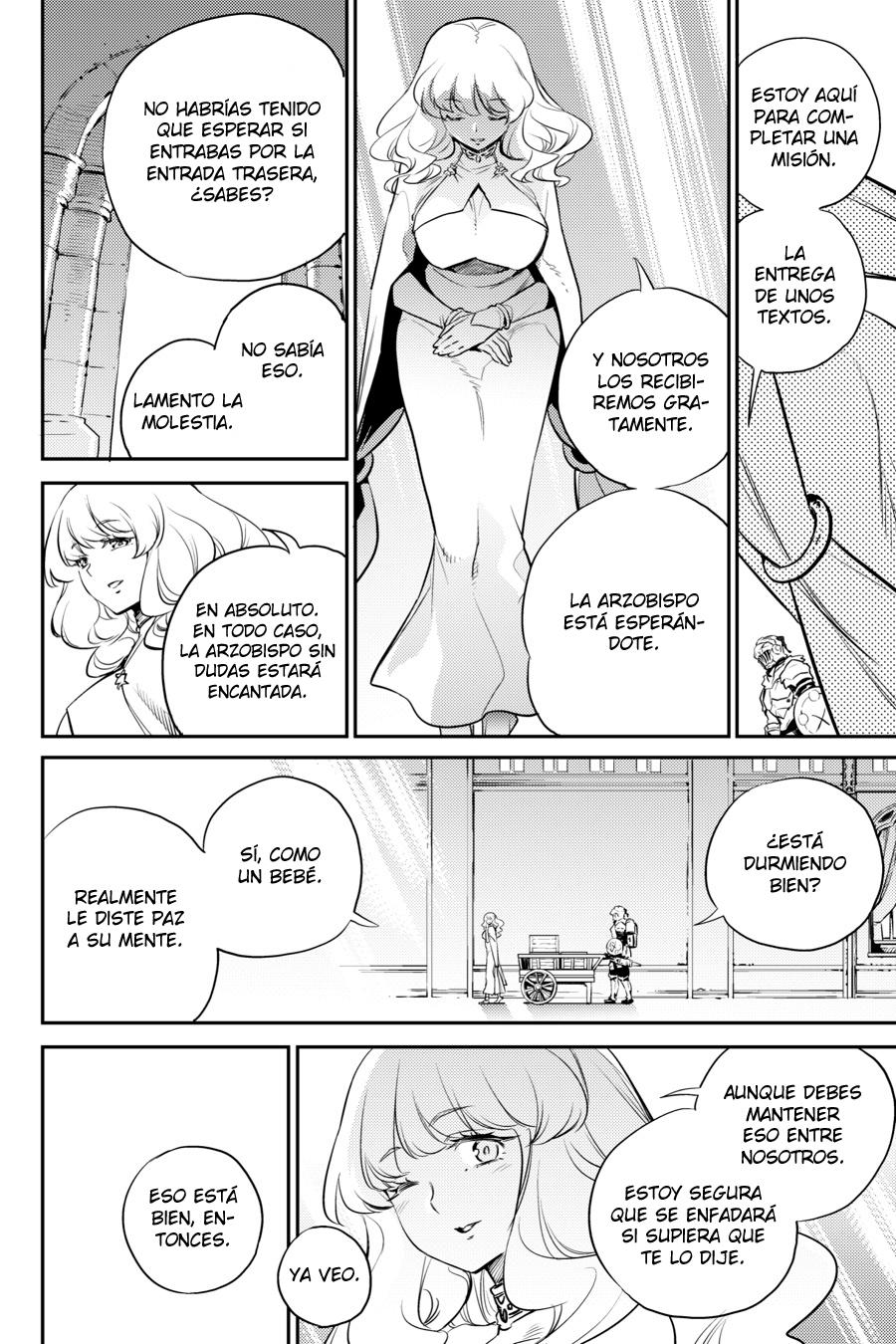 Read Goblin Slayer (es) Manga Online