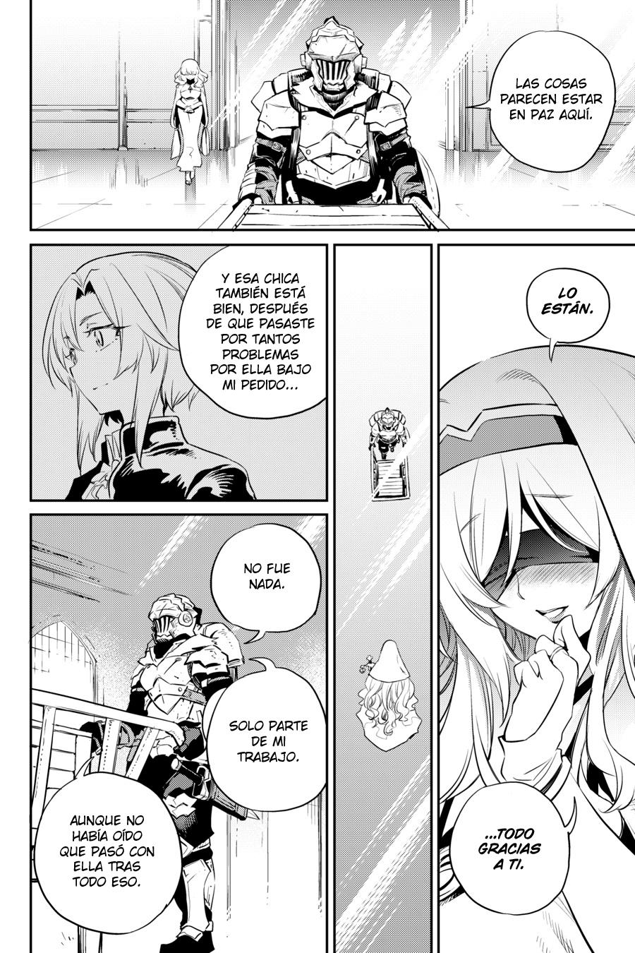 Read Goblin Slayer (es) Manga Online