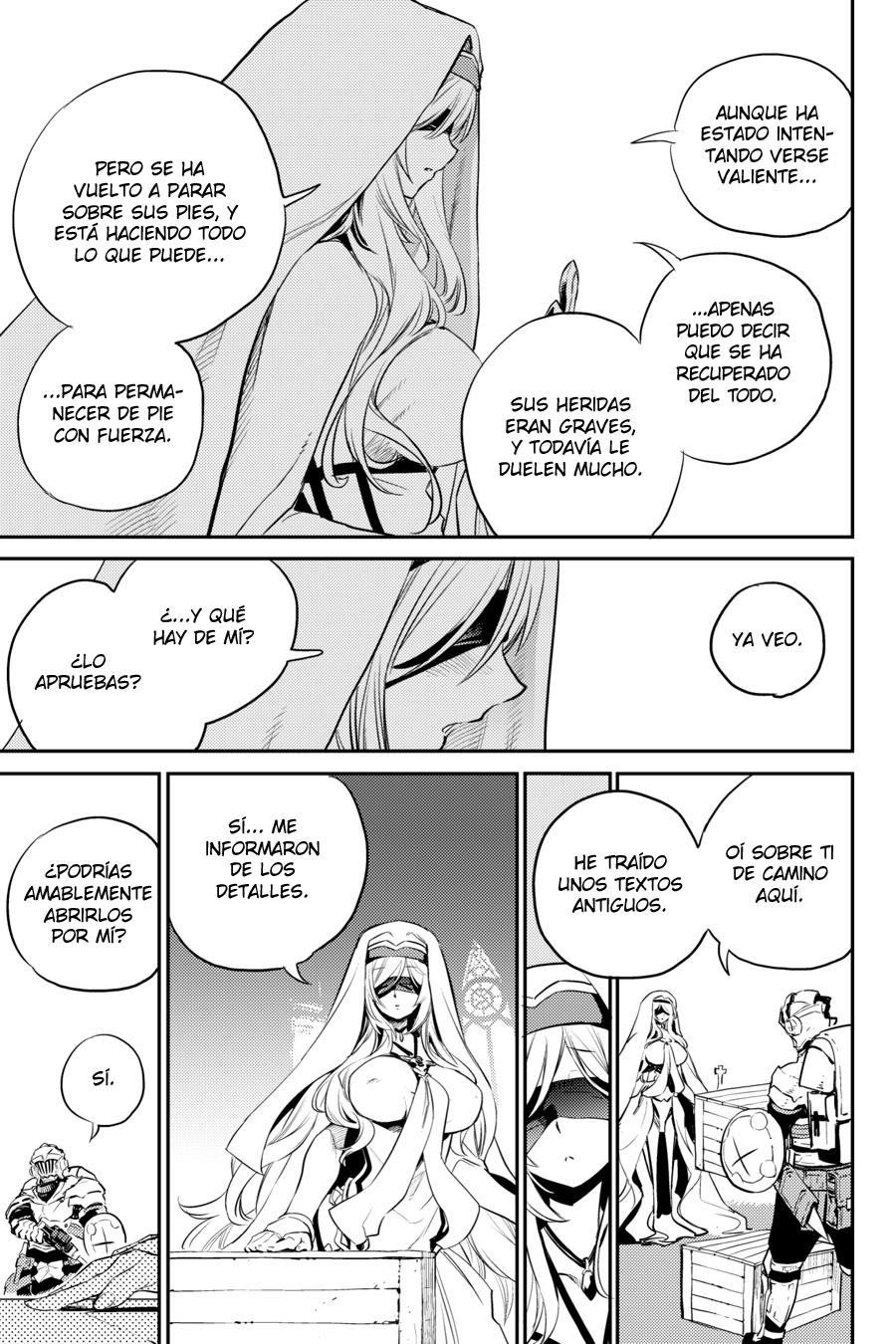 Read Goblin Slayer (es) Manga Online