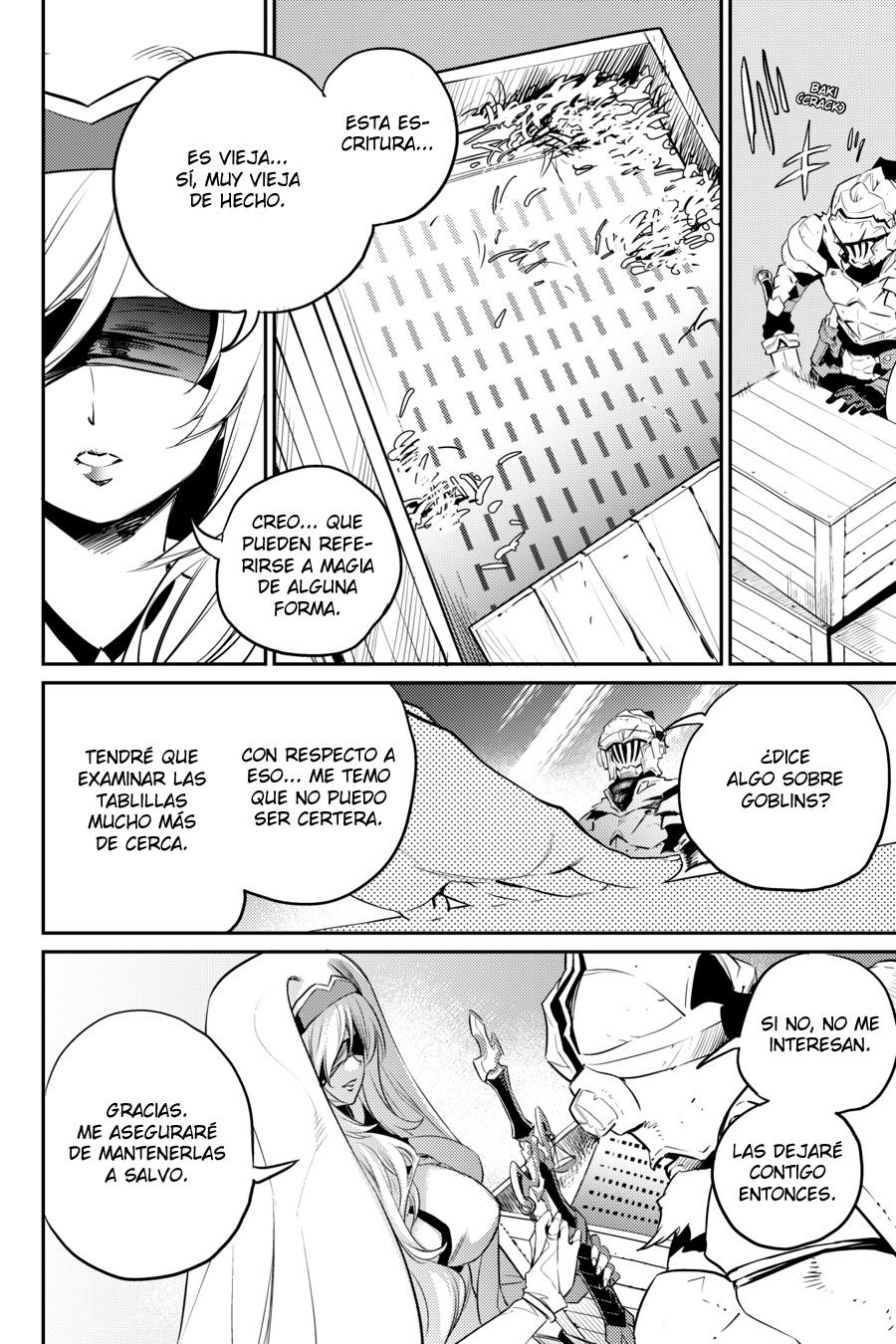 Read Goblin Slayer (es) Manga Online