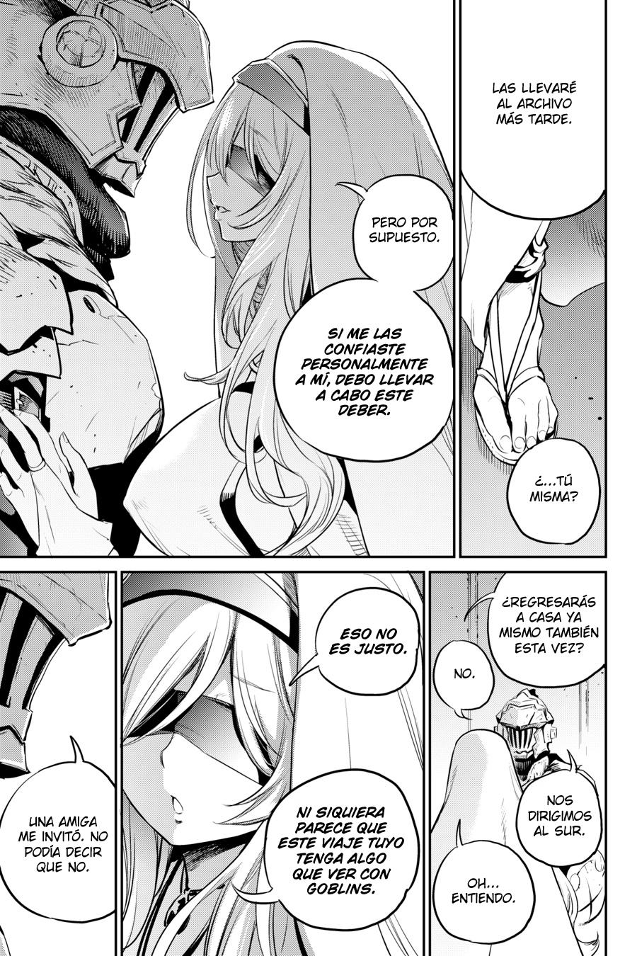 Read Goblin Slayer (es) Manga Online