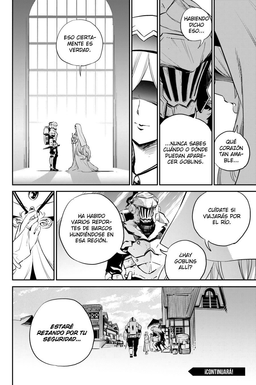 Read Goblin Slayer (es) Manga Online