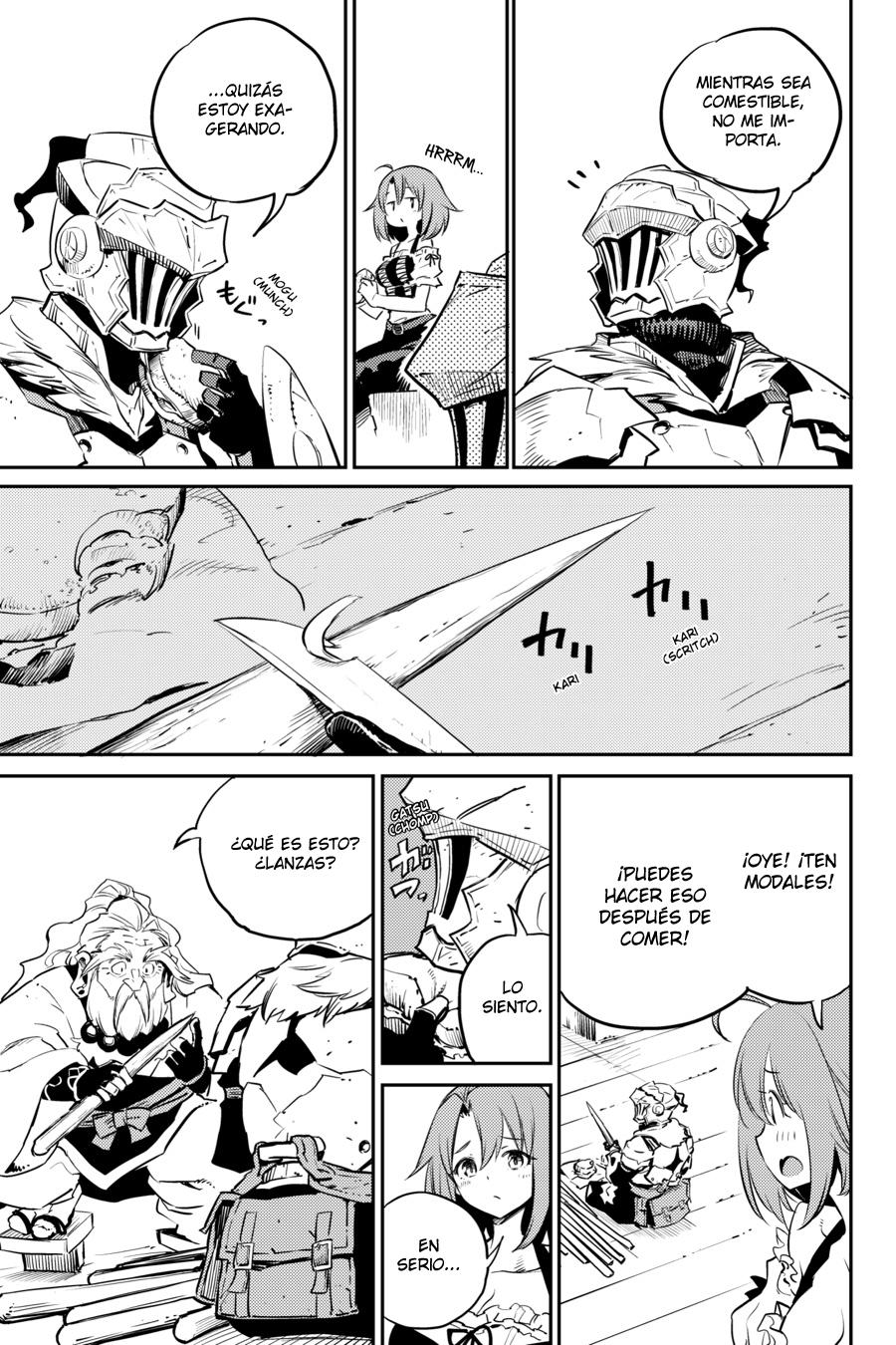 Read Goblin Slayer (es) Manga Online