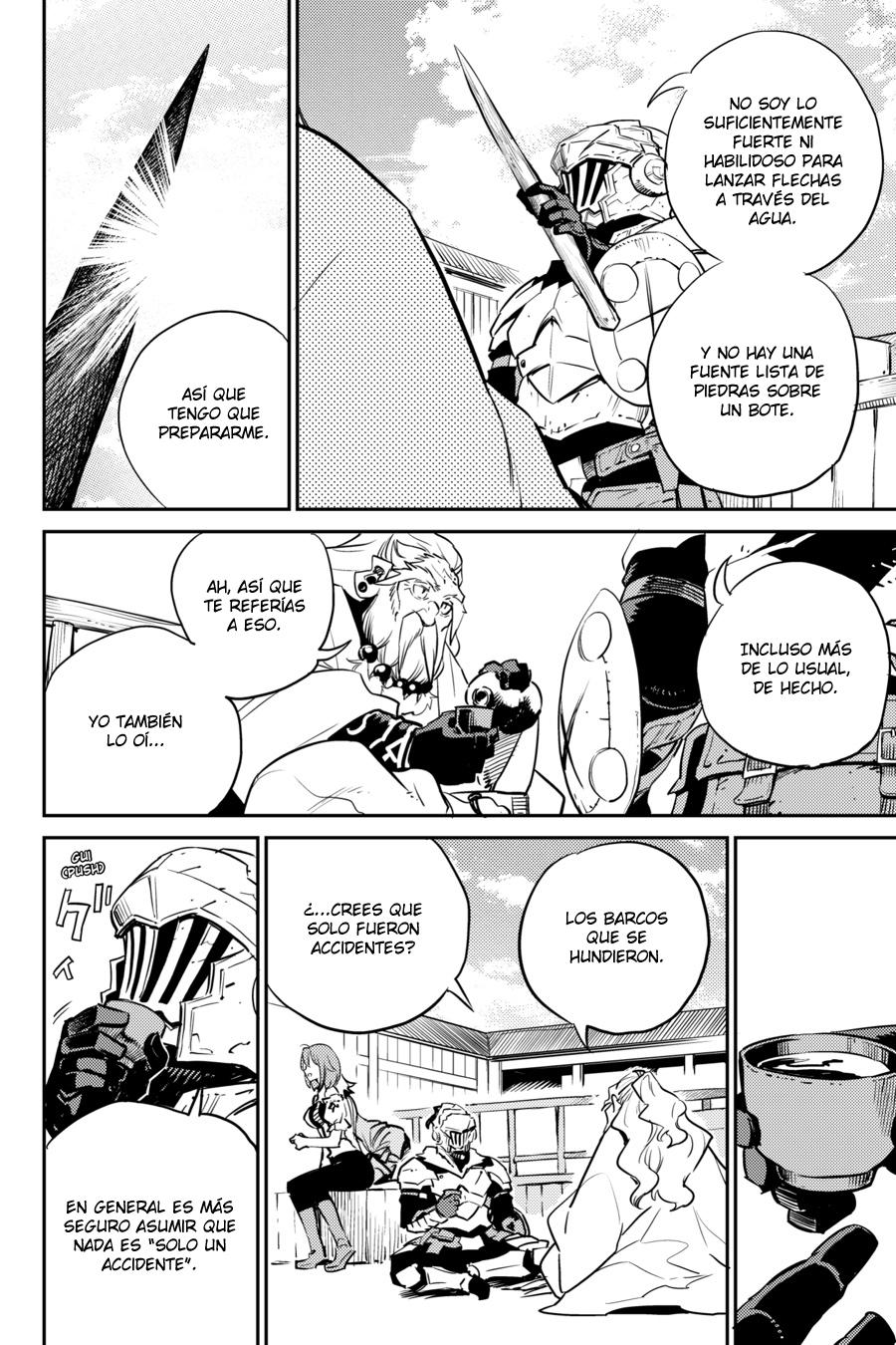 Read Goblin Slayer (es) Manga Online