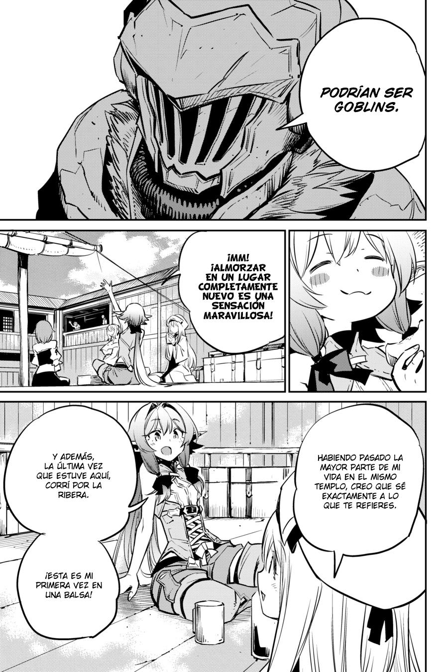 Read Goblin Slayer (es) Manga Online