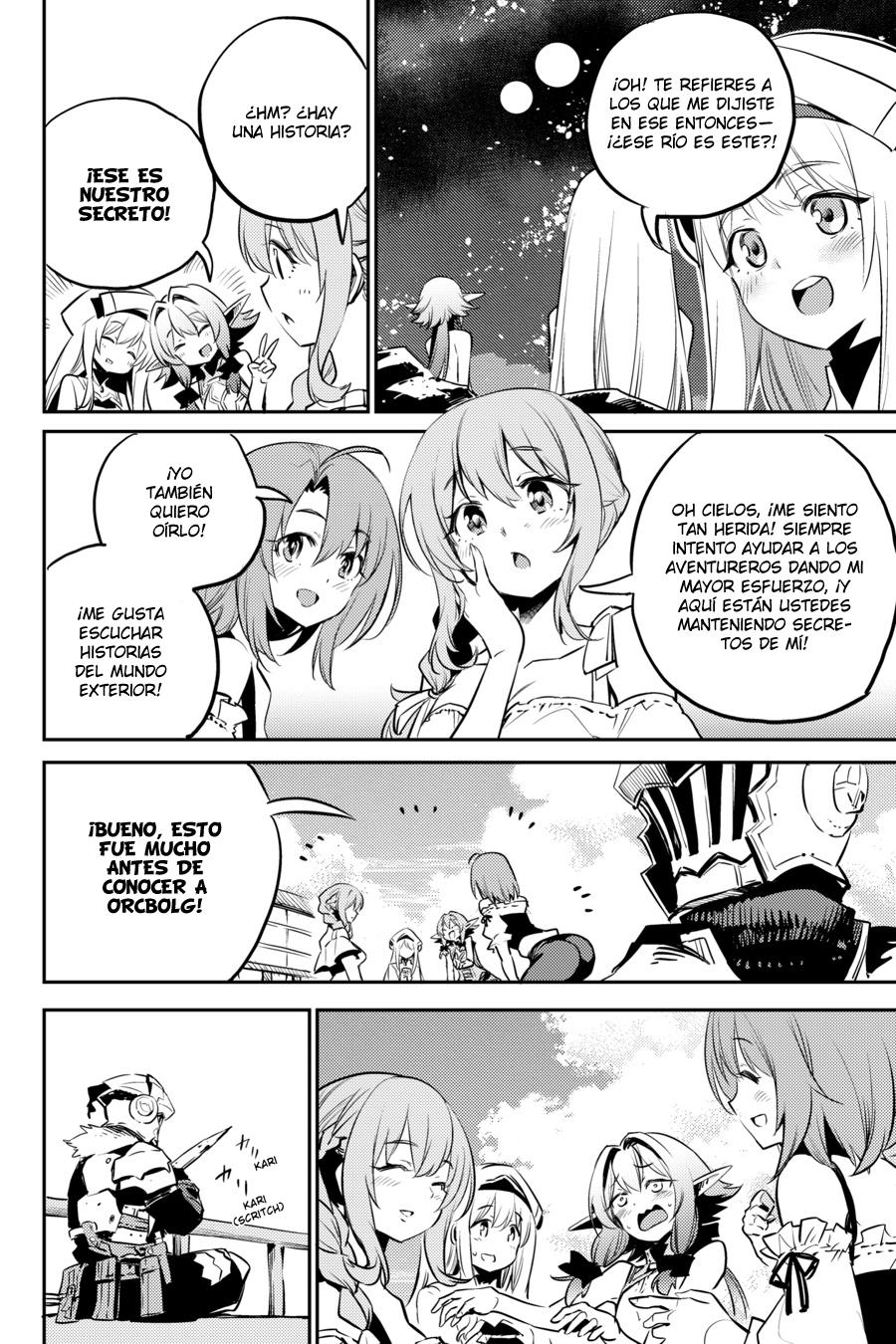 Read Goblin Slayer (es) Manga Online