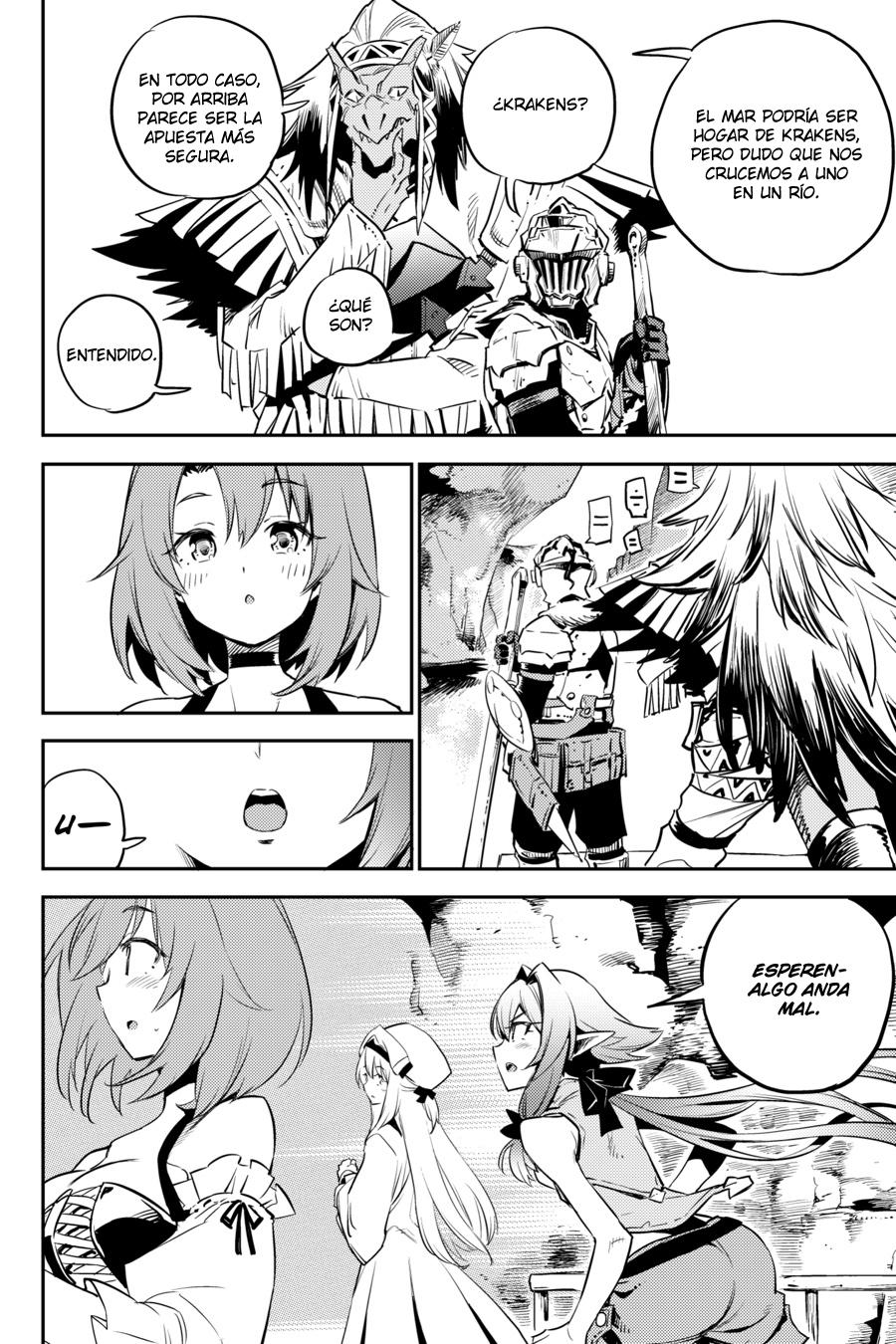 Read Goblin Slayer (es) Manga Online