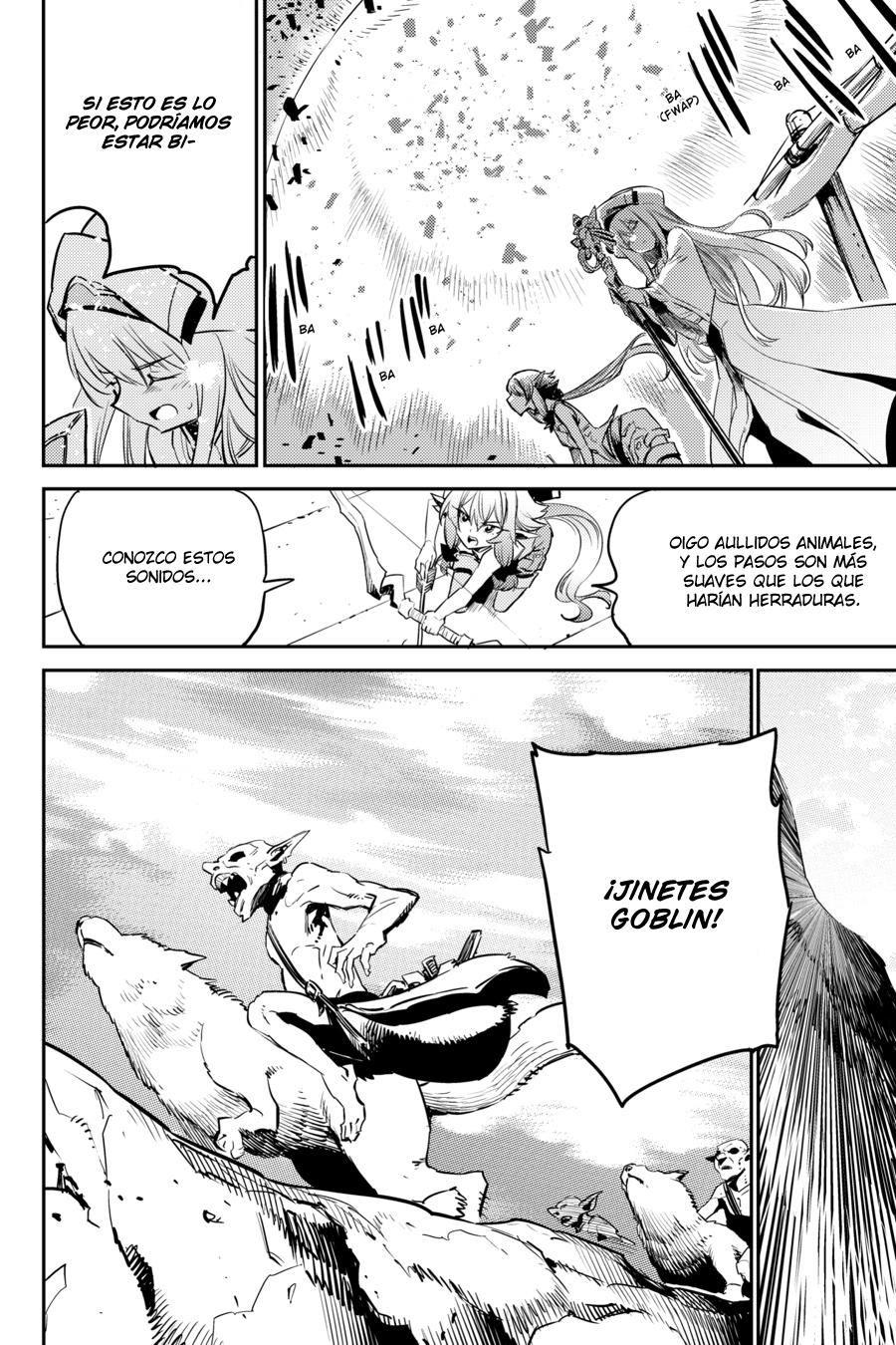 Read Goblin Slayer (es) Manga Online