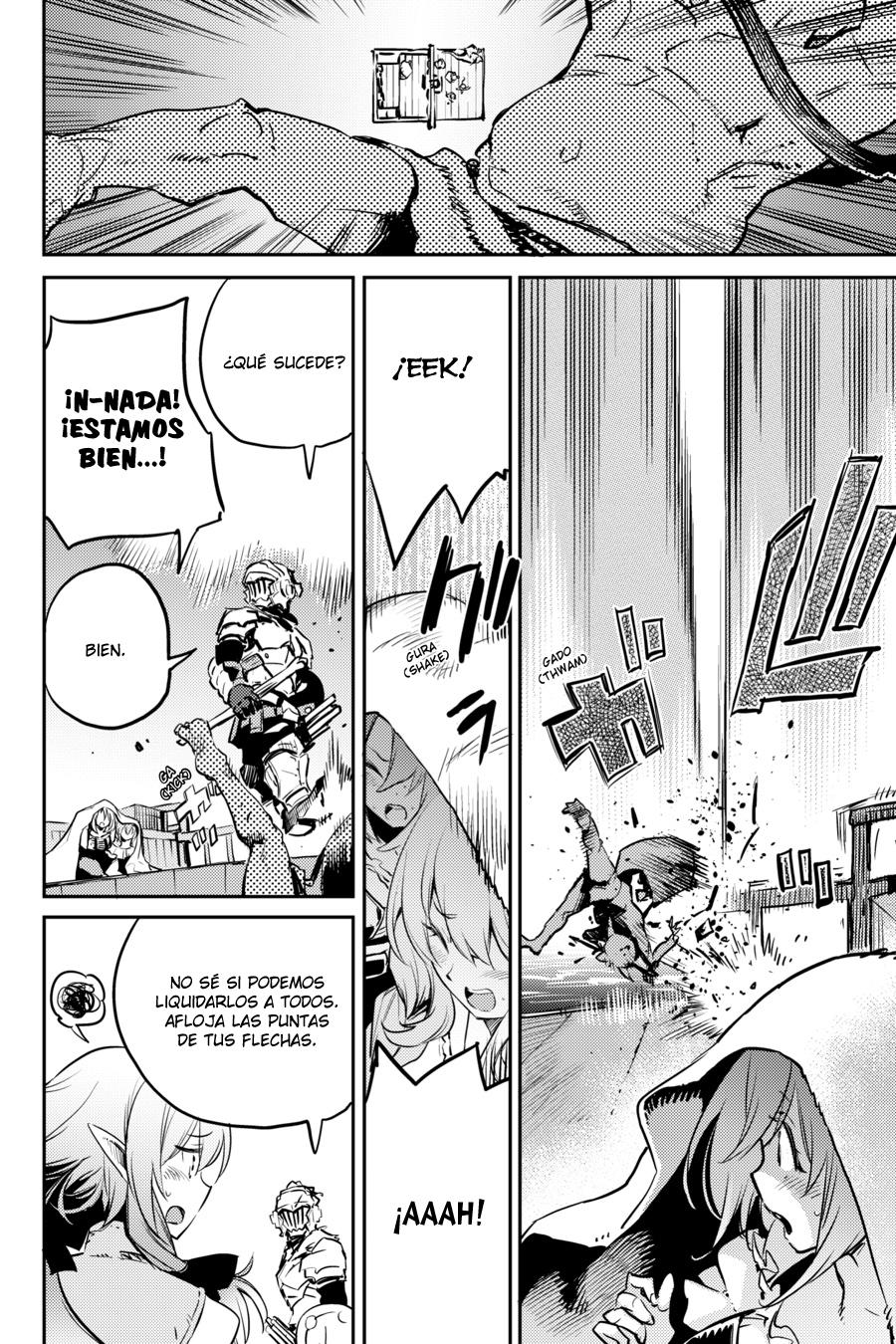 Read Goblin Slayer (es) Manga Online