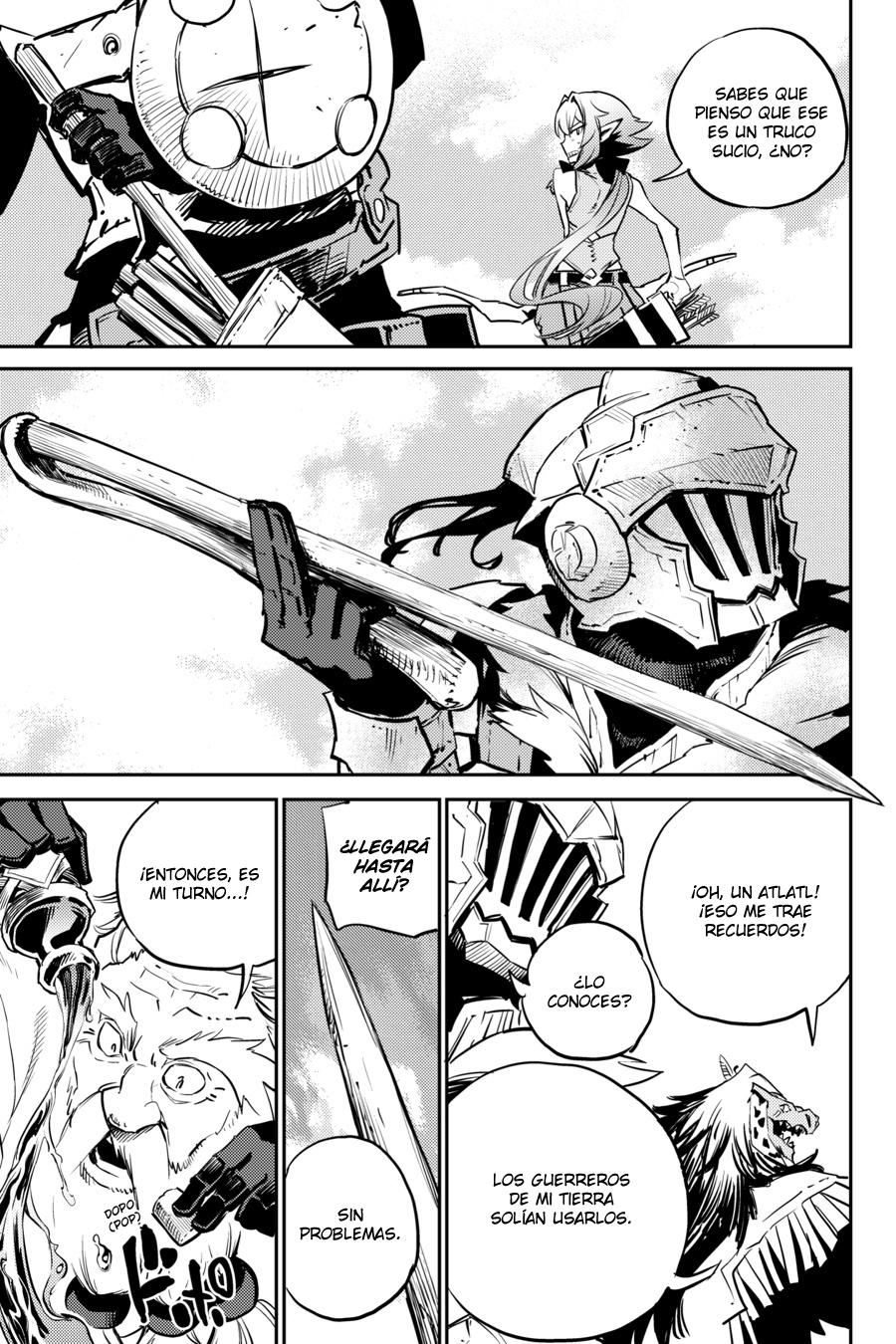 Read Goblin Slayer (es) Manga Online