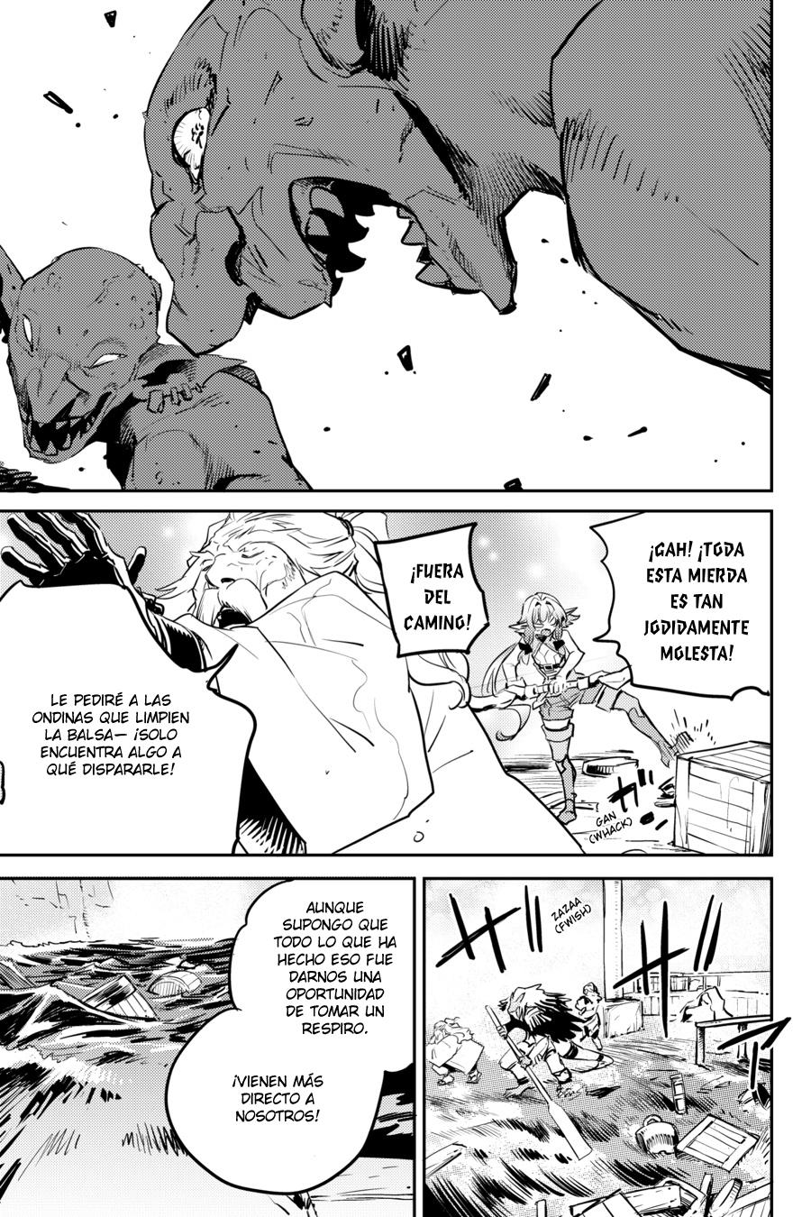 Read Goblin Slayer (es) Manga Online