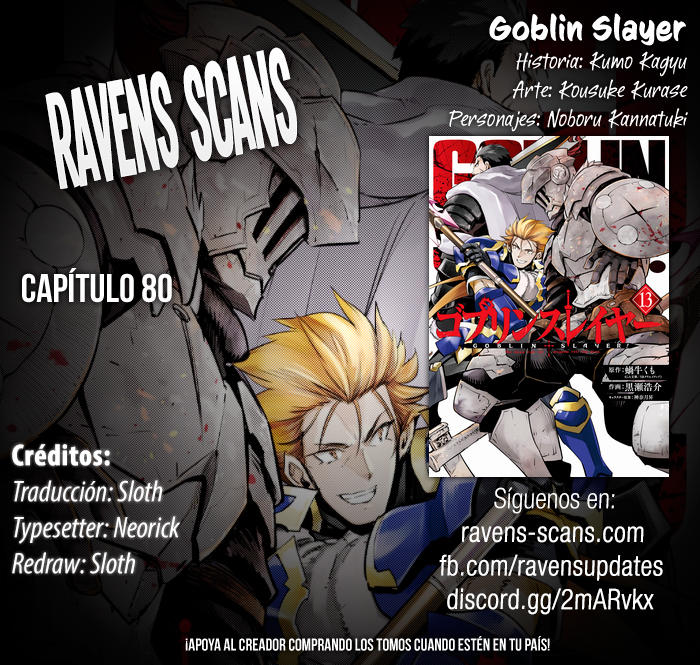 Read Goblin Slayer (es) Manga Online